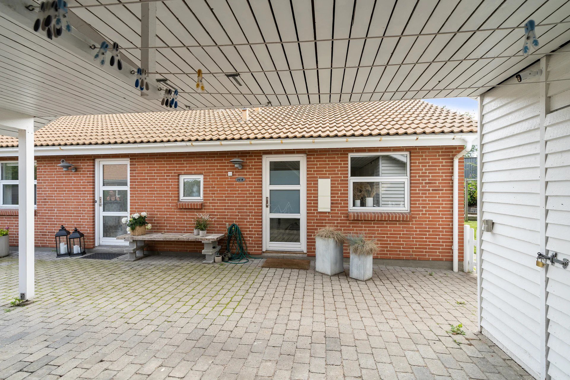 Fremhævet  billede i fuldskærmstilstand. Billede af Spurvevej 14K, 8800 Viborg