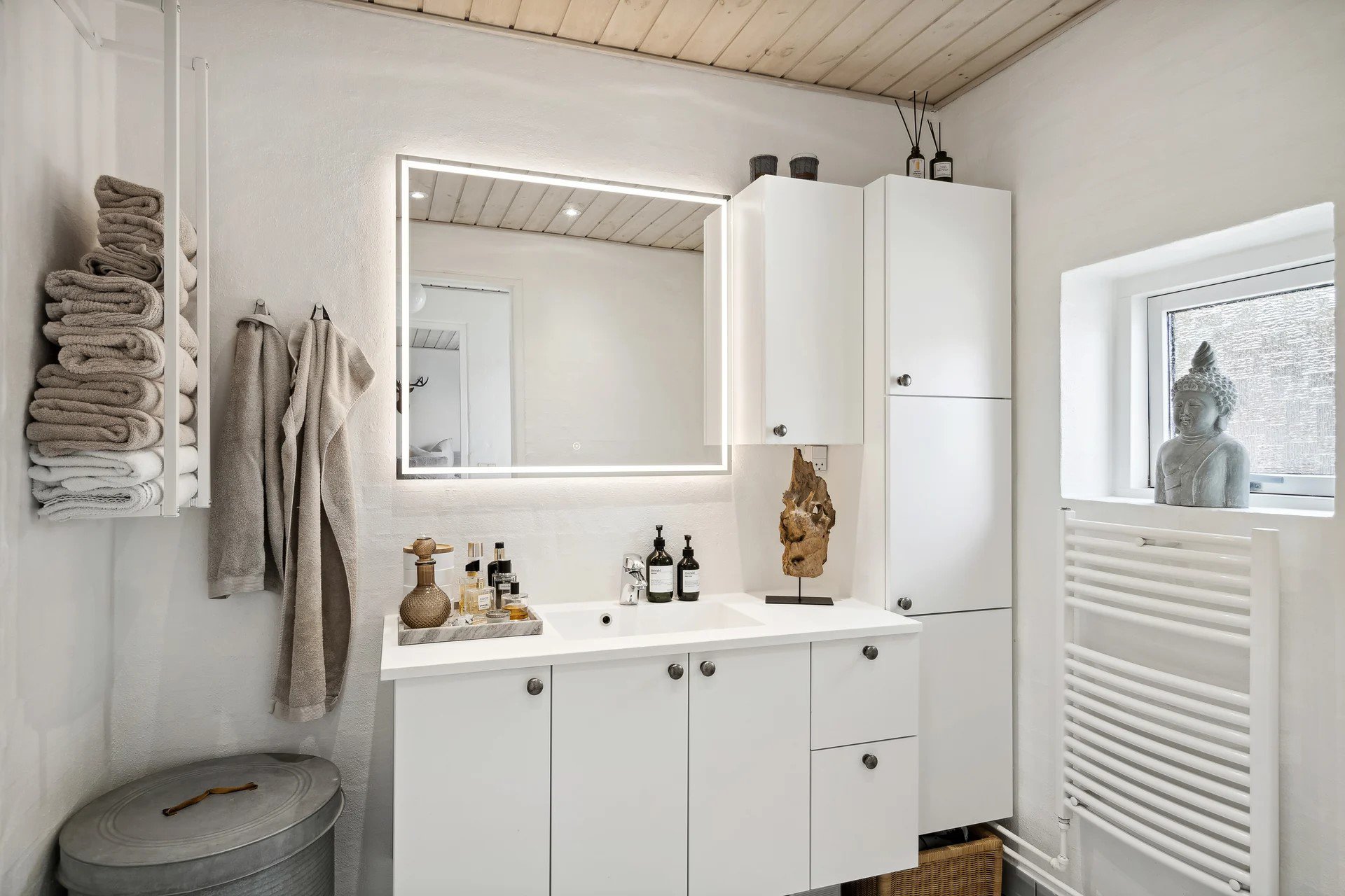 Fremhævet  billede i fuldskærmstilstand. Billede af Spurvevej 14K, 8800 Viborg