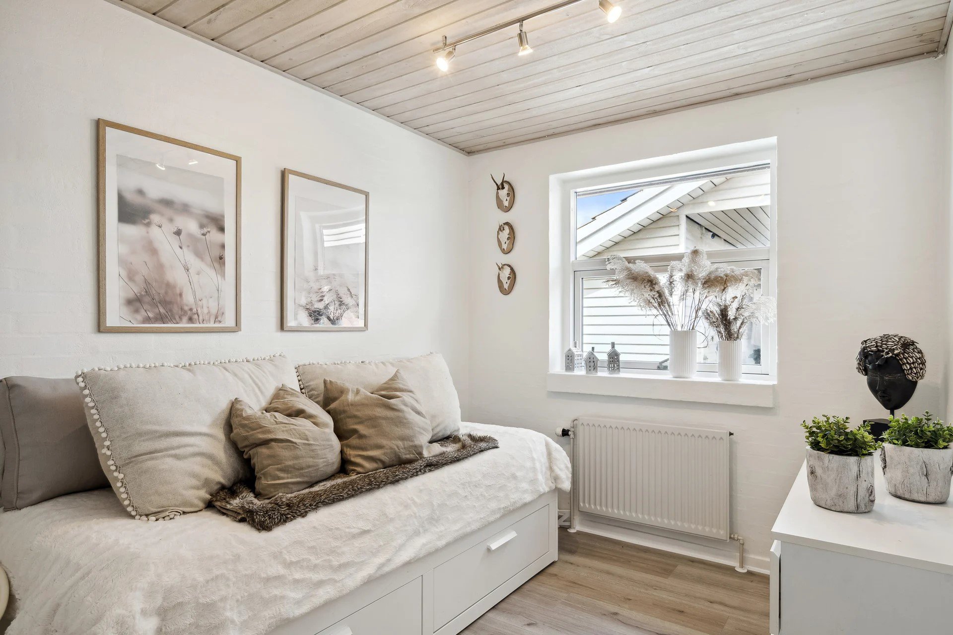 Fremhævet  billede i fuldskærmstilstand. Billede af Spurvevej 14K, 8800 Viborg