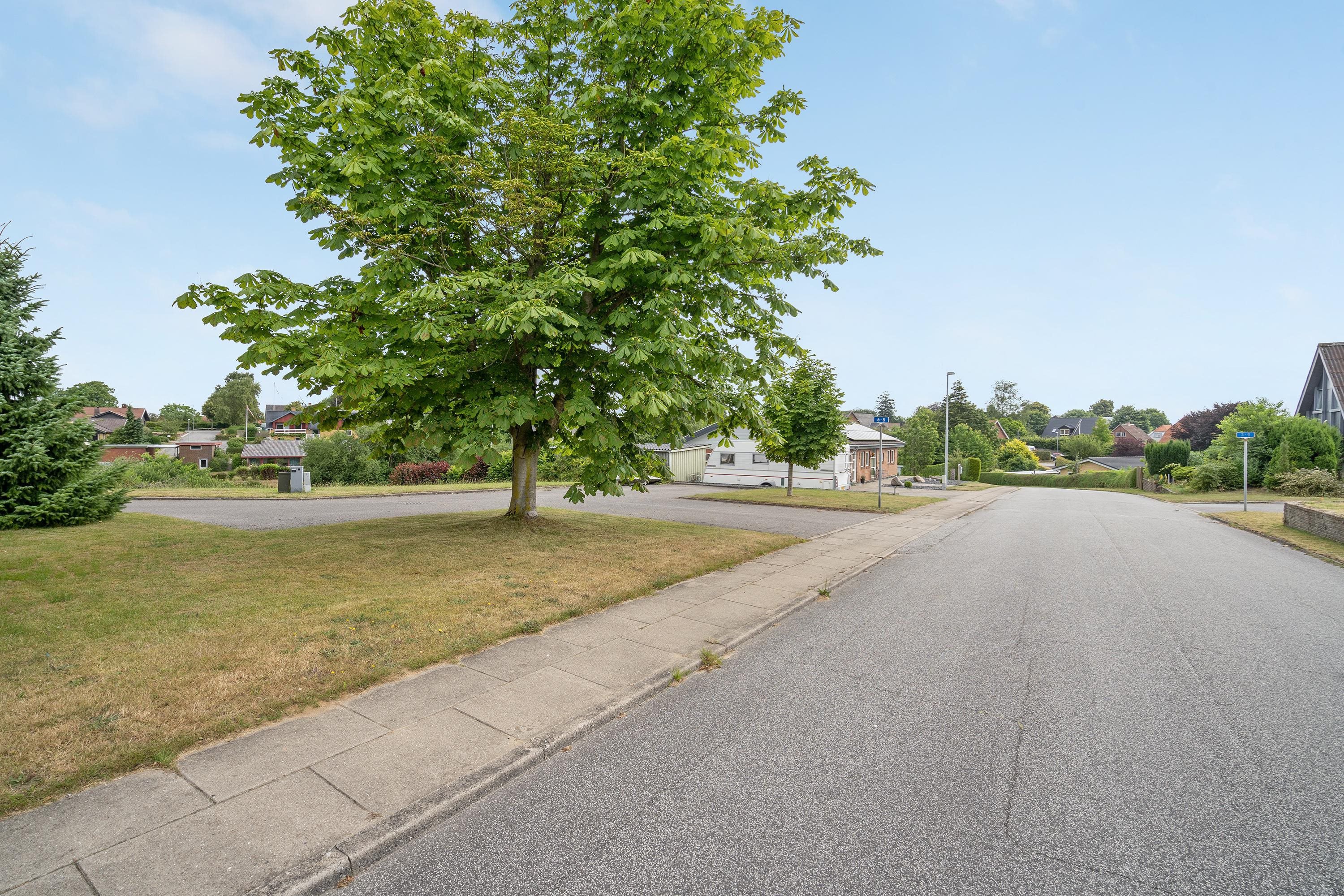 Fremhævet  billede i fuldskærmstilstand. Billede af Højgårdsvej 6, Taulov, 7000 Fredericia