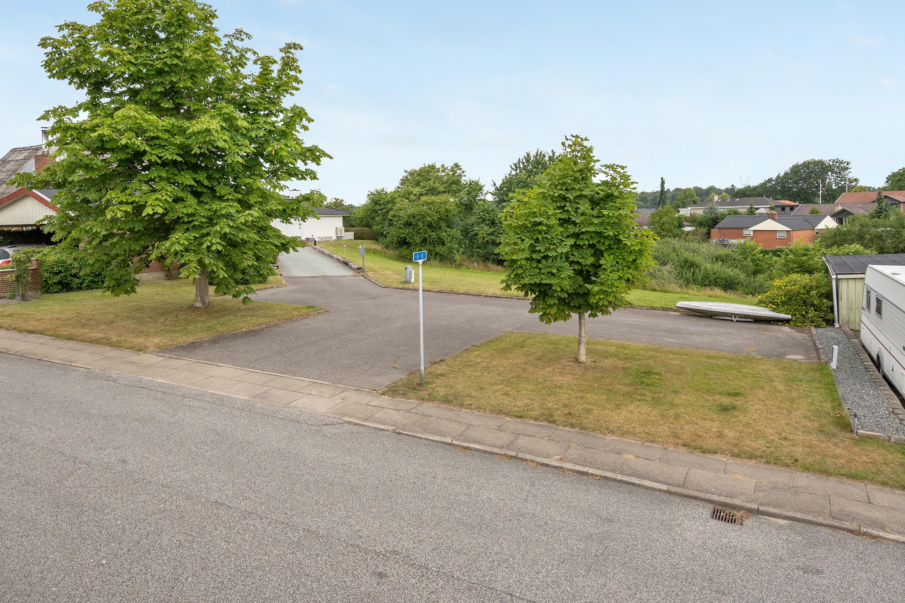 Fremhævet  billede i fuldskærmstilstand. Billede af Højgårdsvej 6, Taulov, 7000 Fredericia