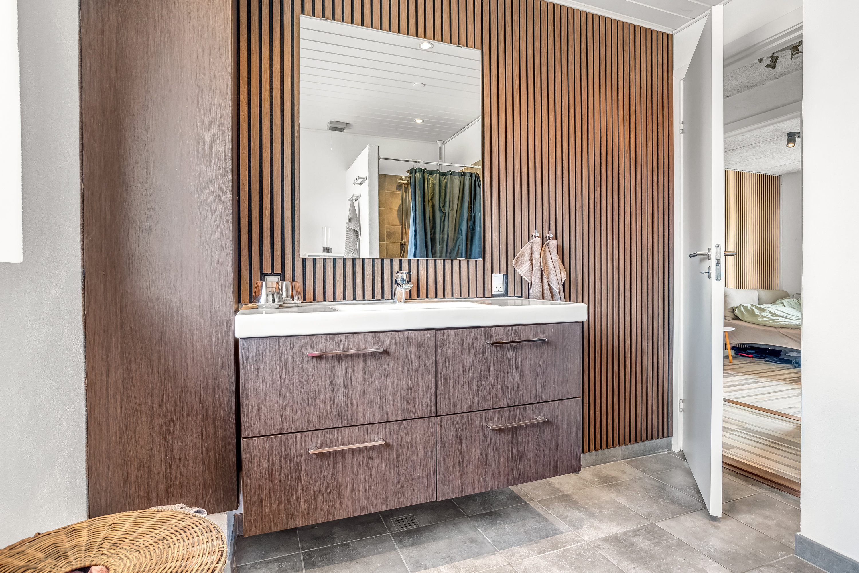 Fremhævet  billede i fuldskærmstilstand. Billede af Bannestrupparken 50, Tvis, 7500 Holstebro