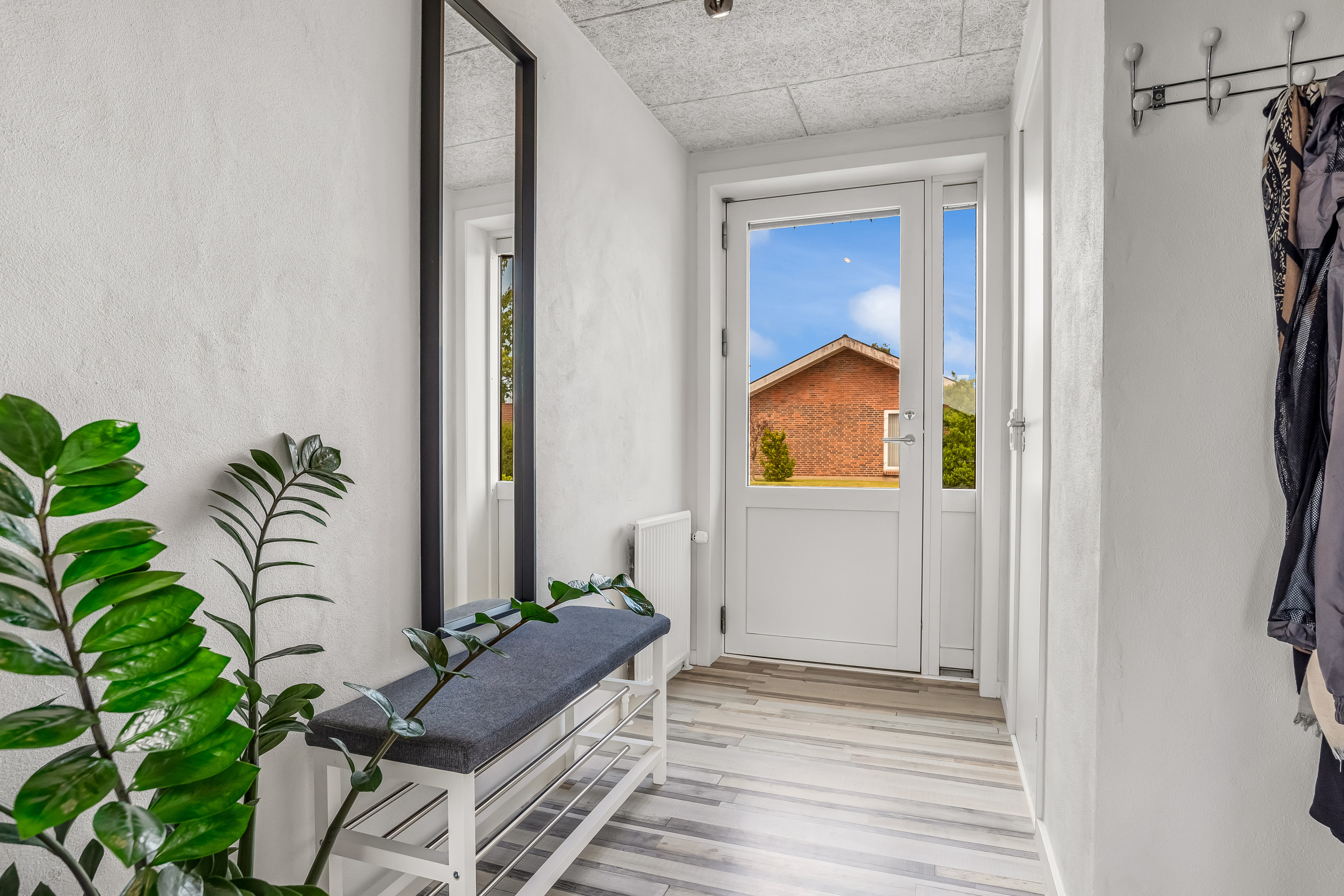 Fremhævet  billede i fuldskærmstilstand. Billede af Bannestrupparken 50, Tvis, 7500 Holstebro