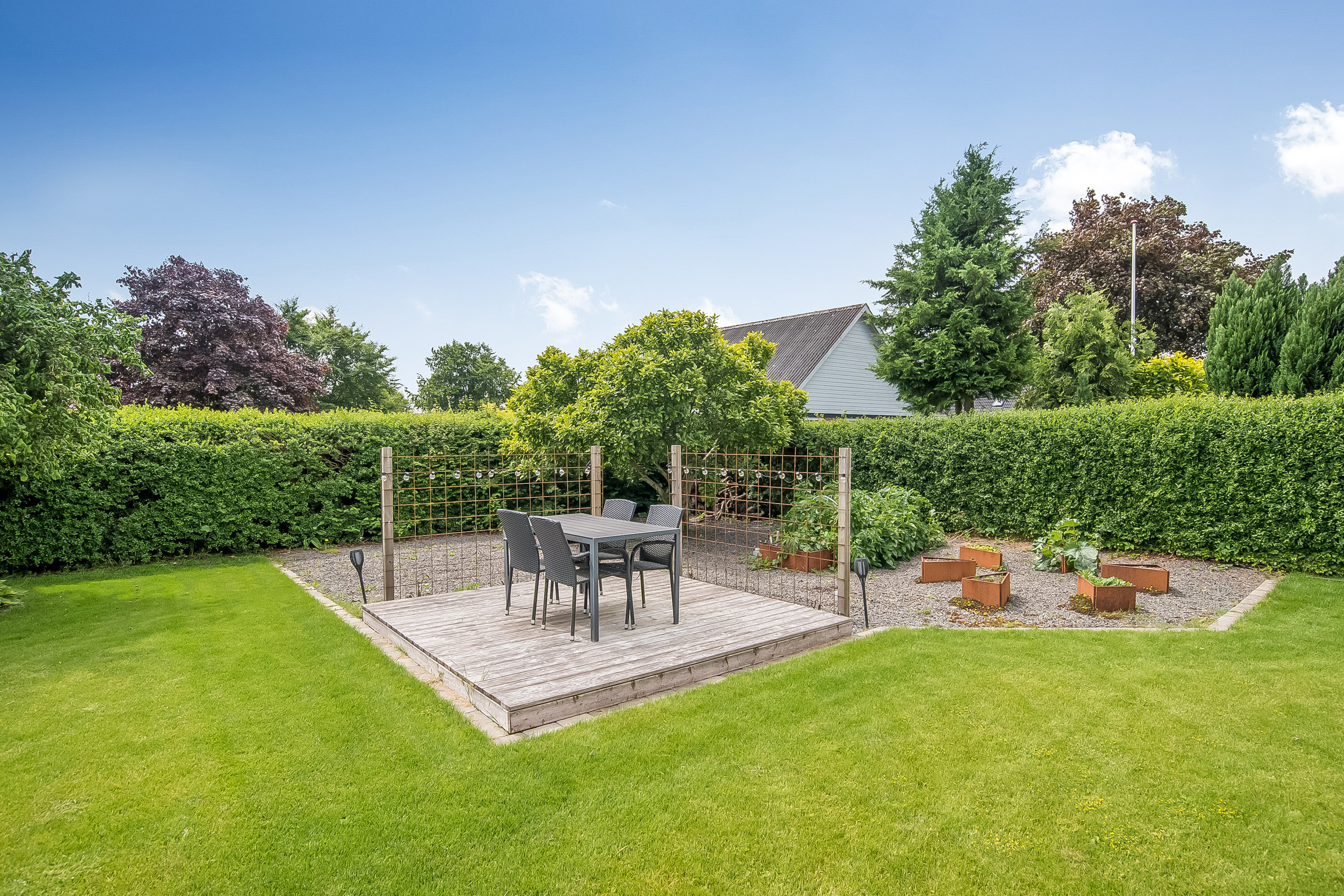 Fremhævet  billede i fuldskærmstilstand. Billede af Bannestrupparken 50, Tvis, 7500 Holstebro