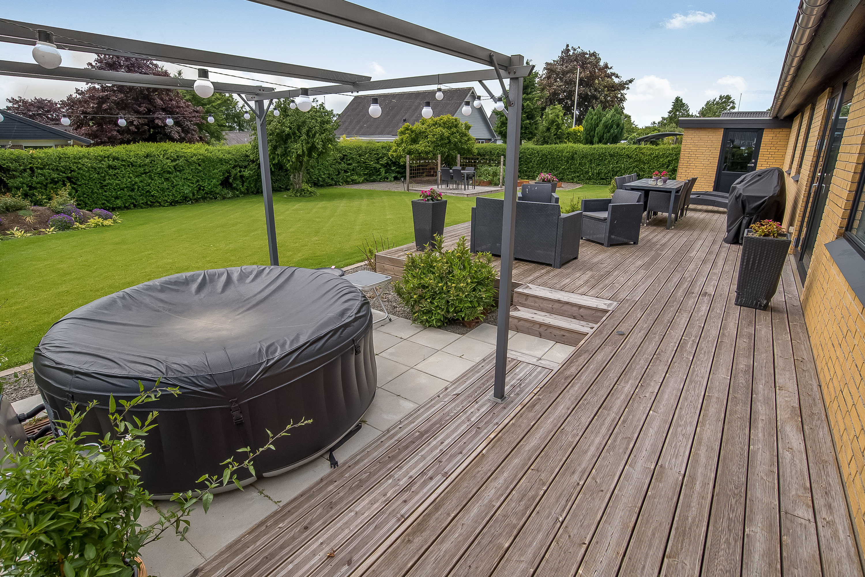 Miniaturebillede 2: . Billede af Bannestrupparken 50, Tvis, 7500 Holstebro