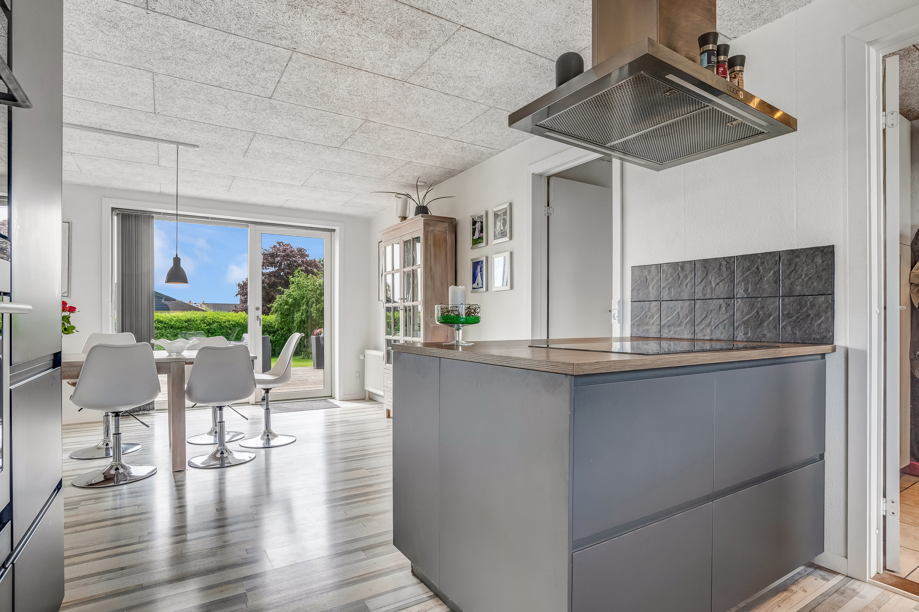 Fremhævet  billede i fuldskærmstilstand. Billede af Bannestrupparken 50, Tvis, 7500 Holstebro