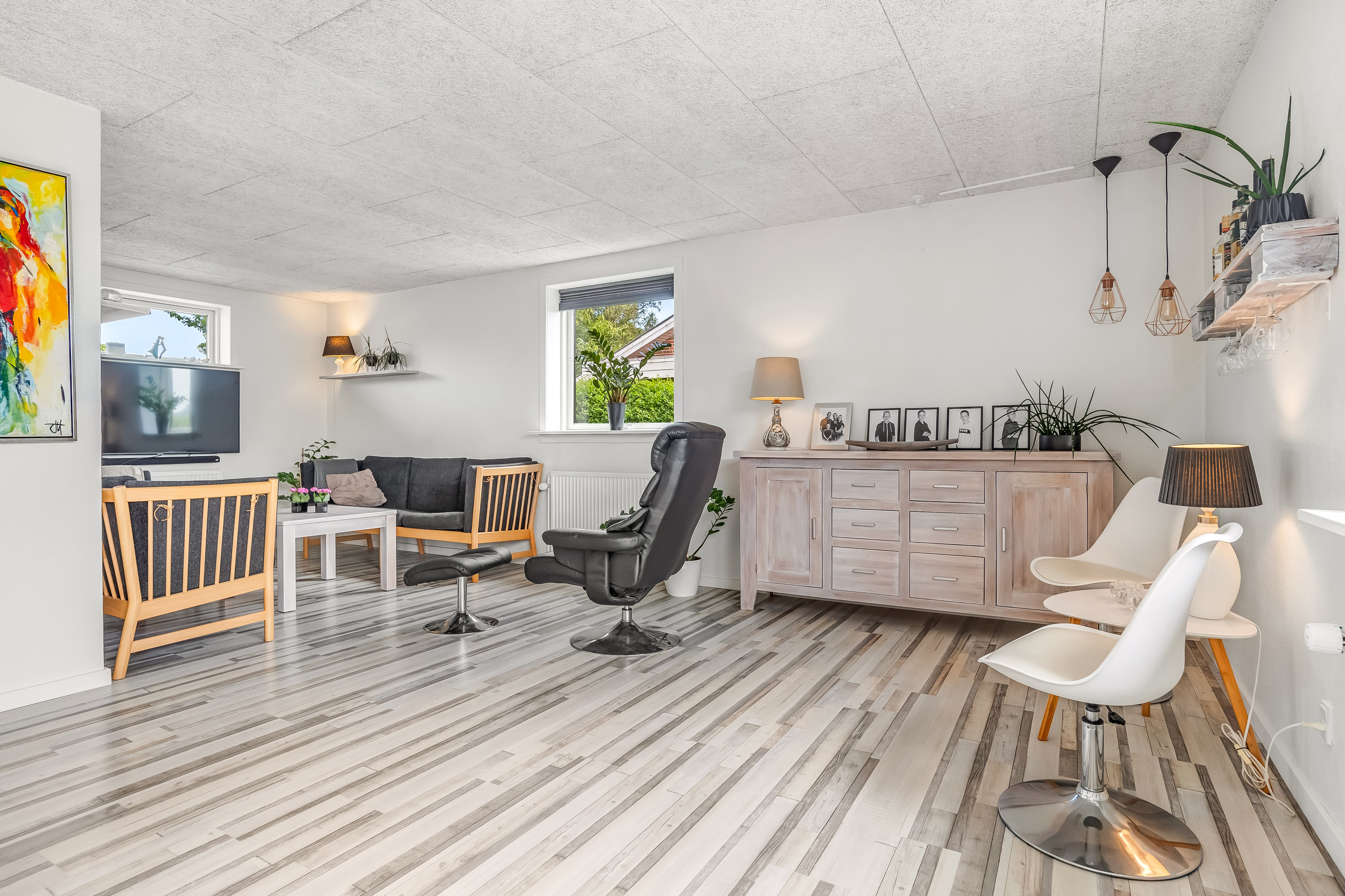 Fremhævet  billede i fuldskærmstilstand. Billede af Bannestrupparken 50, Tvis, 7500 Holstebro