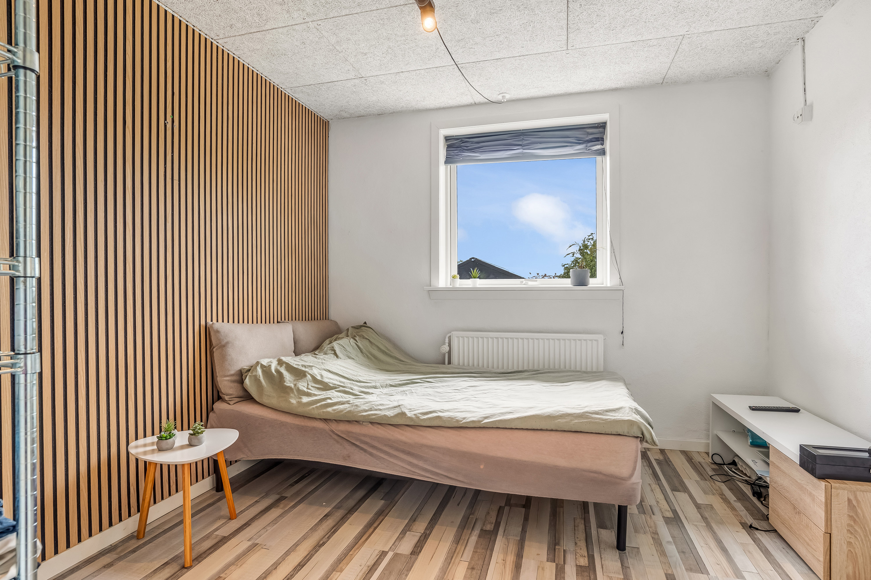 Fremhævet  billede i fuldskærmstilstand. Billede af Bannestrupparken 50, Tvis, 7500 Holstebro