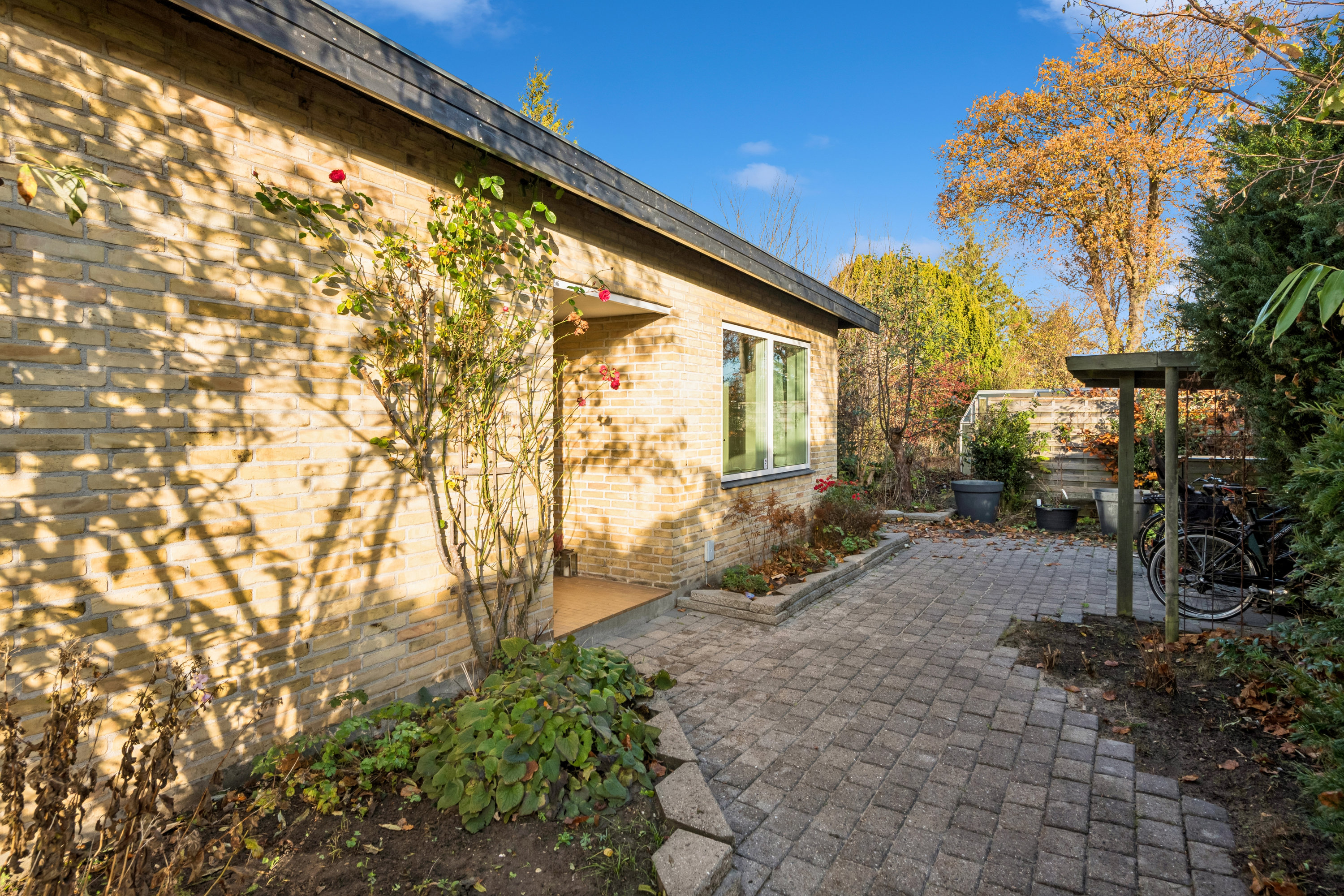 Fremhævet andet billede i fuldskærmstilstand. Billede af Lundtoftevej 155A, 2800 Kongens Lyngby