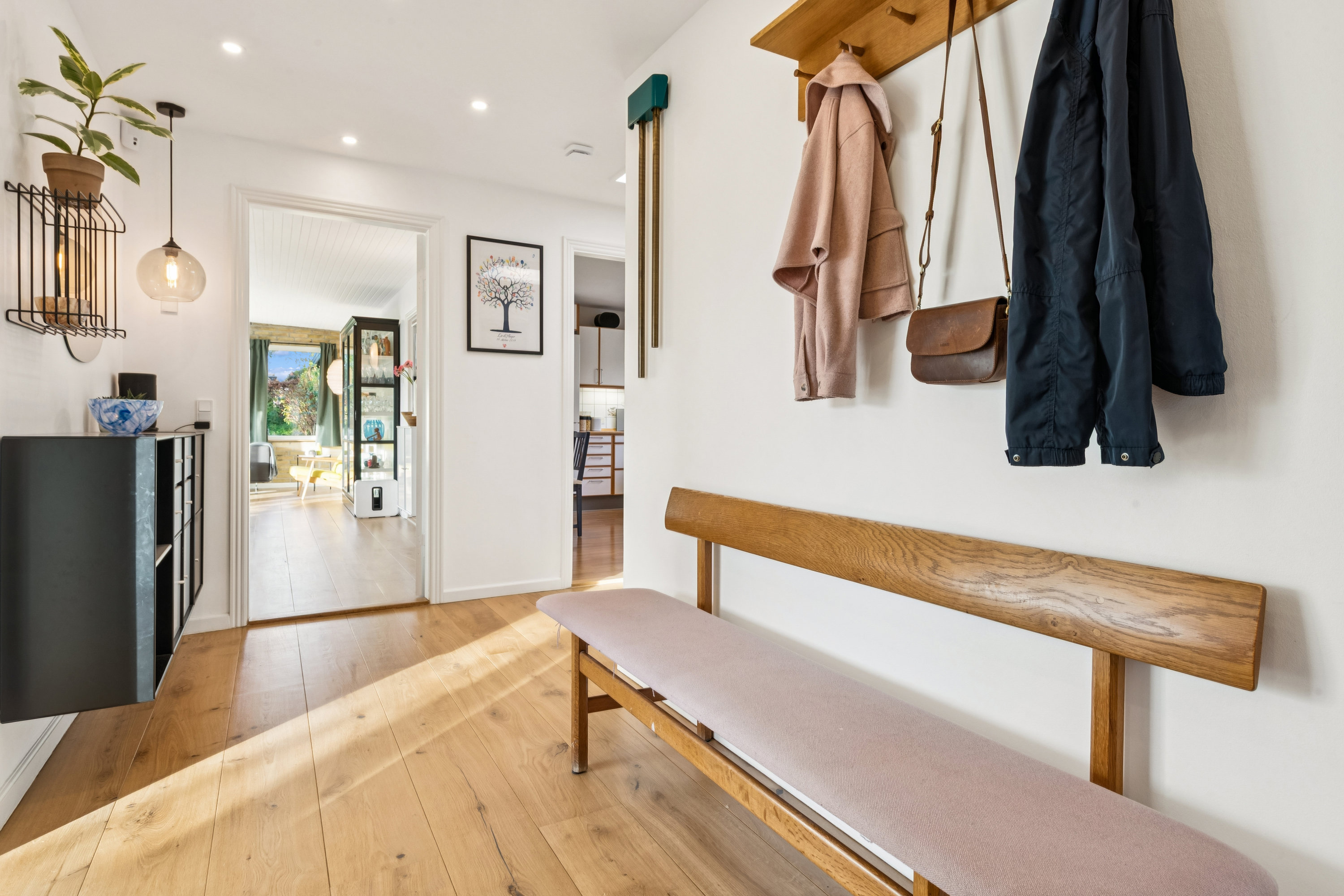 Fremhævet værelse billede i fuldskærmstilstand. Billede af Lundtoftevej 155A, 2800 Kongens Lyngby