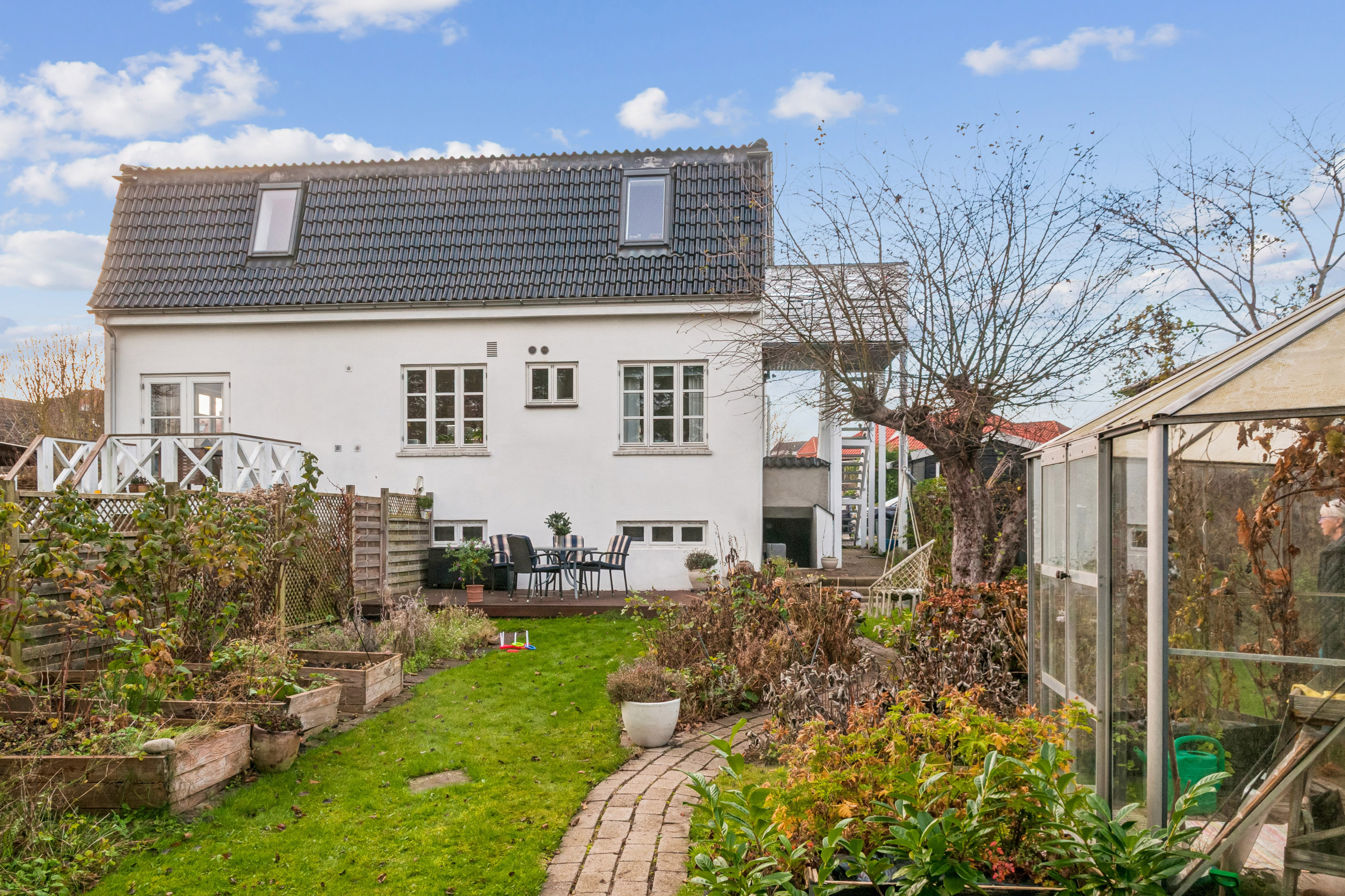 Villalejlighed: Andet på Gulkløvervej 8, 1., 2400 København NV