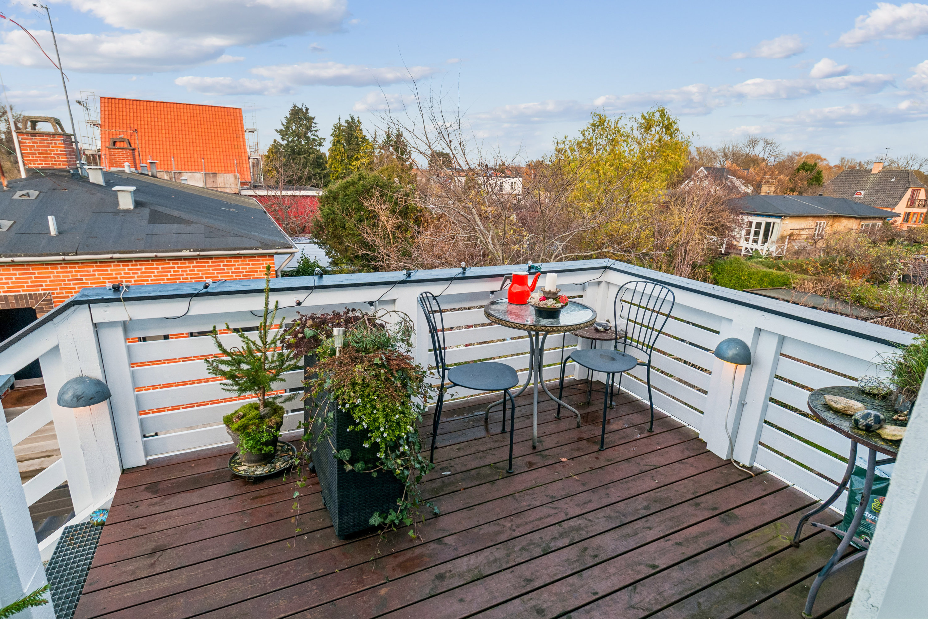 Fremhævet andet billede i fuldskærmstilstand. Billede af Gulkløvervej 8, 1., 2400 København NV