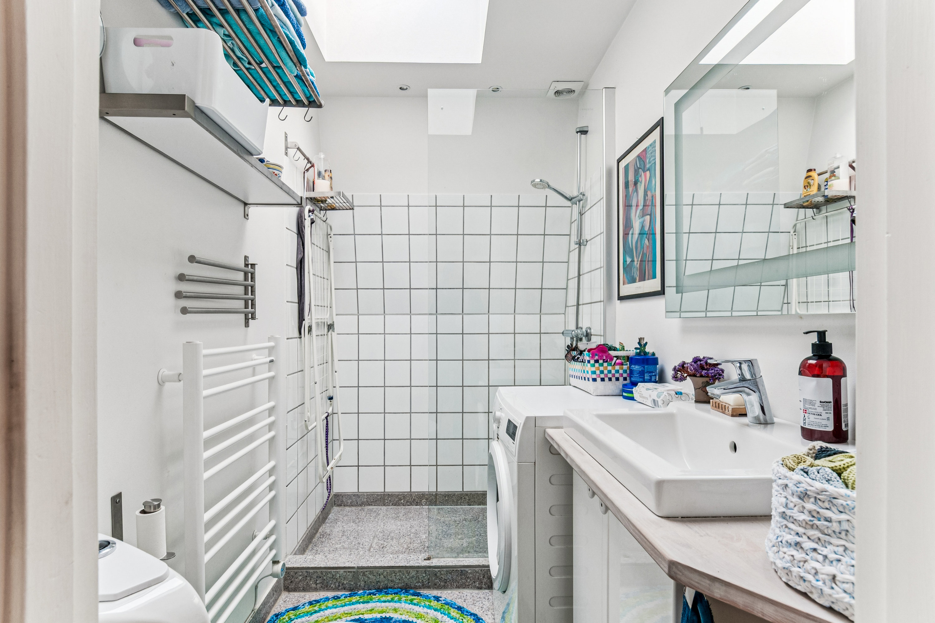 Fremhævet køkken billede i fuldskærmstilstand. Billede af Gulkløvervej 8, 1., 2400 København NV