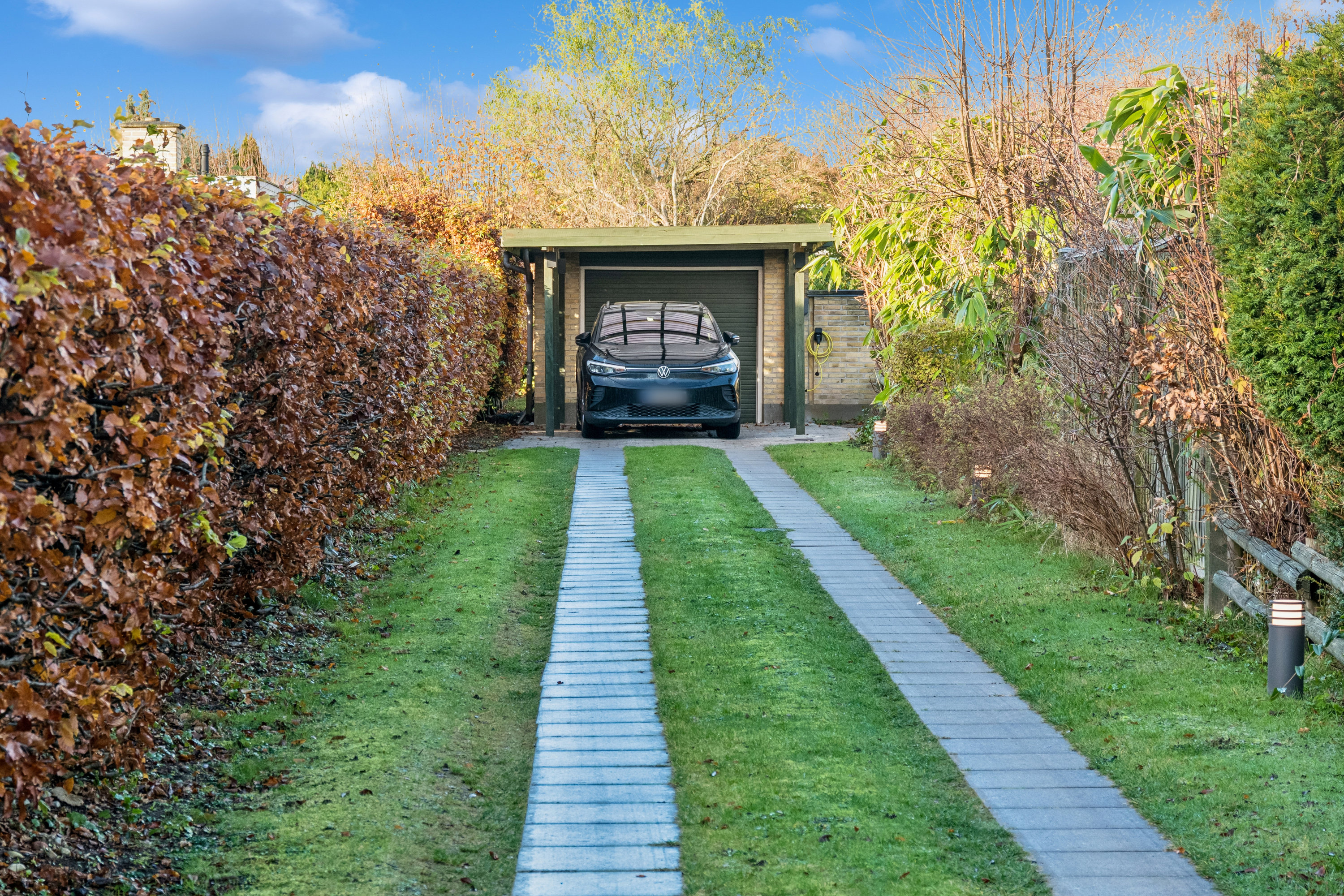 Fremhævet andet billede i fuldskærmstilstand. Billede af Lundtoftevej 155A, 2800 Kongens Lyngby