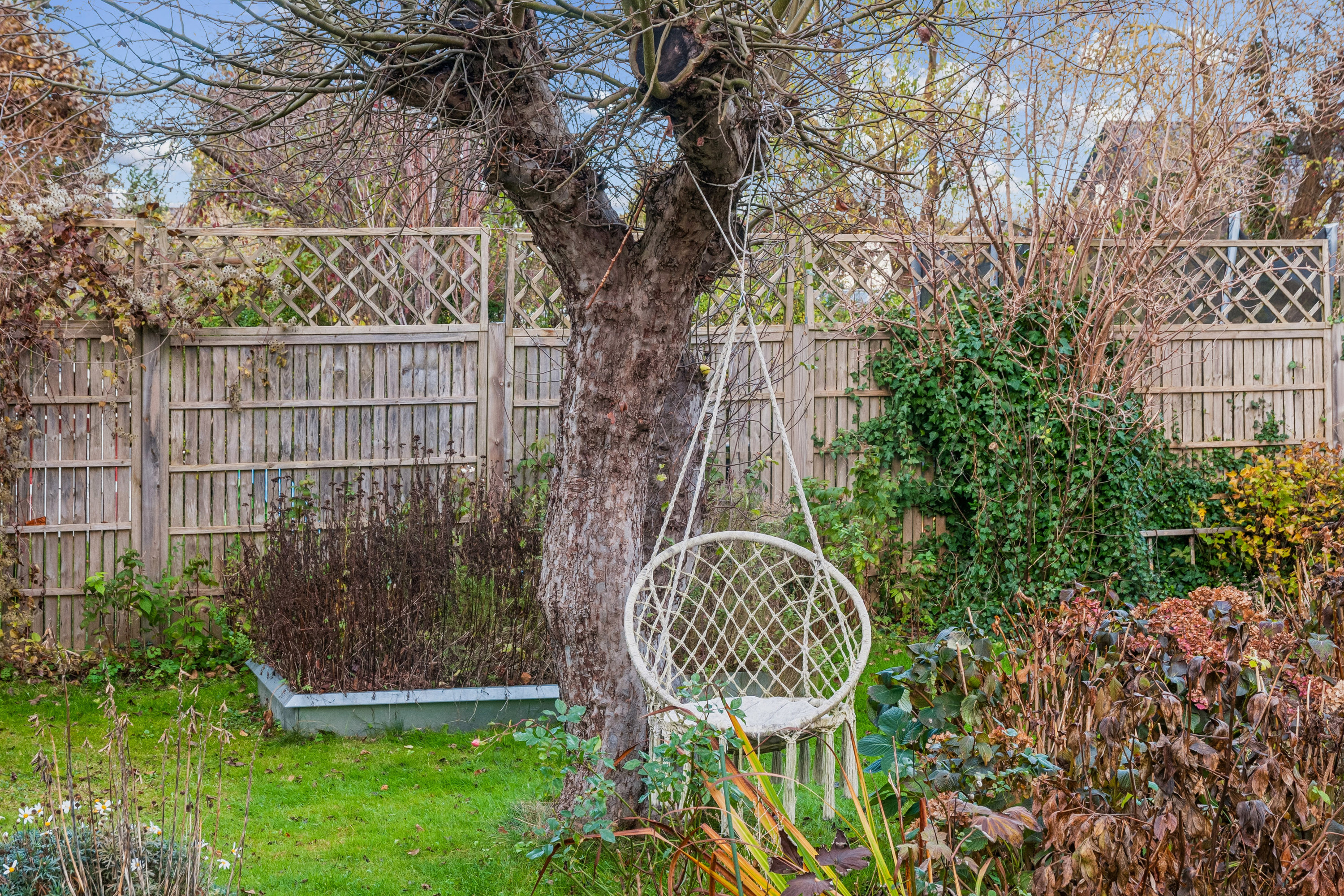 Fremhævet have billede i fuldskærmstilstand. Billede af Gulkløvervej 8, 1., 2400 København NV