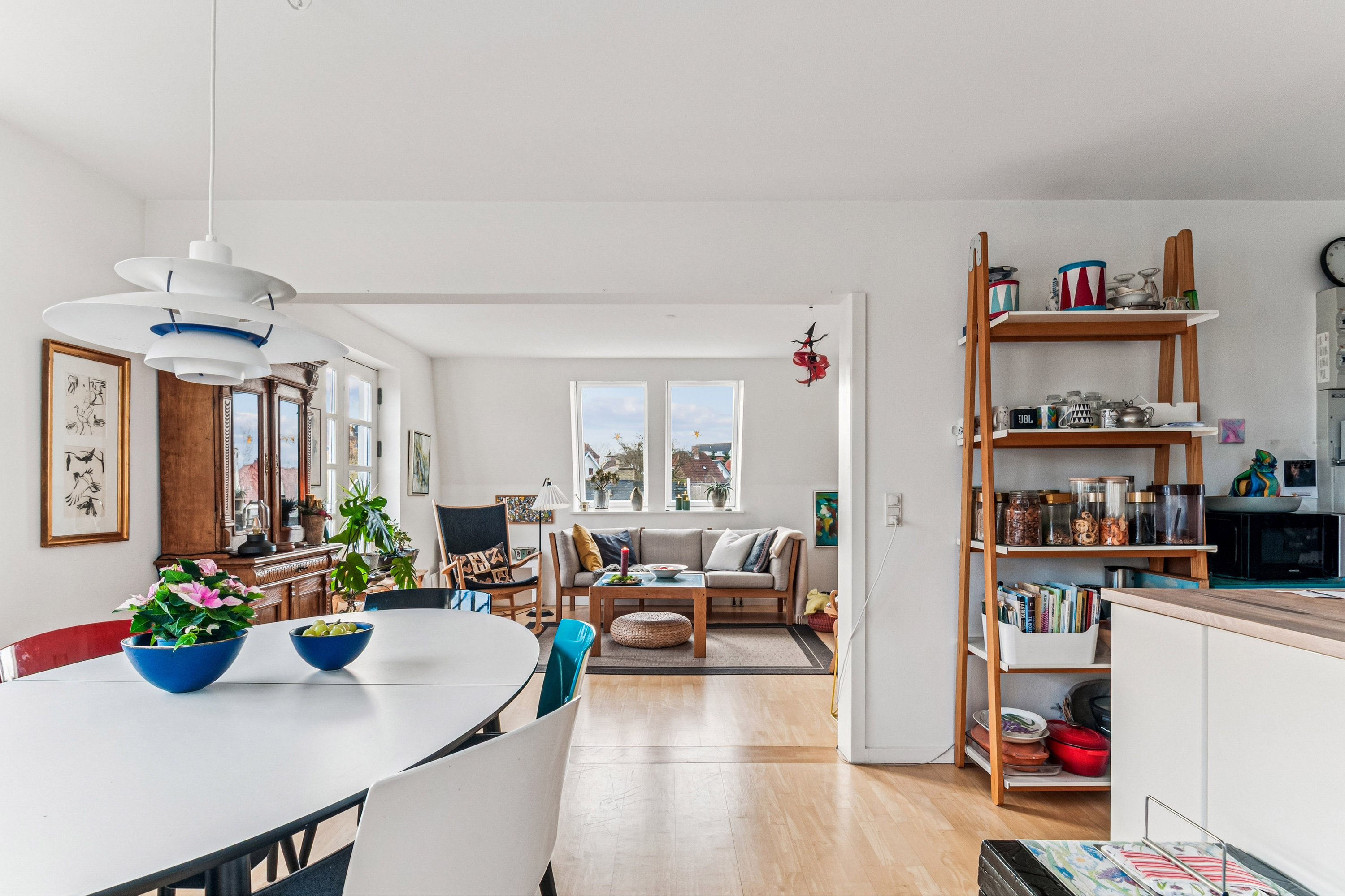 Fremhævet værelse billede i fuldskærmstilstand. Billede af Gulkløvervej 8, 1., 2400 København NV