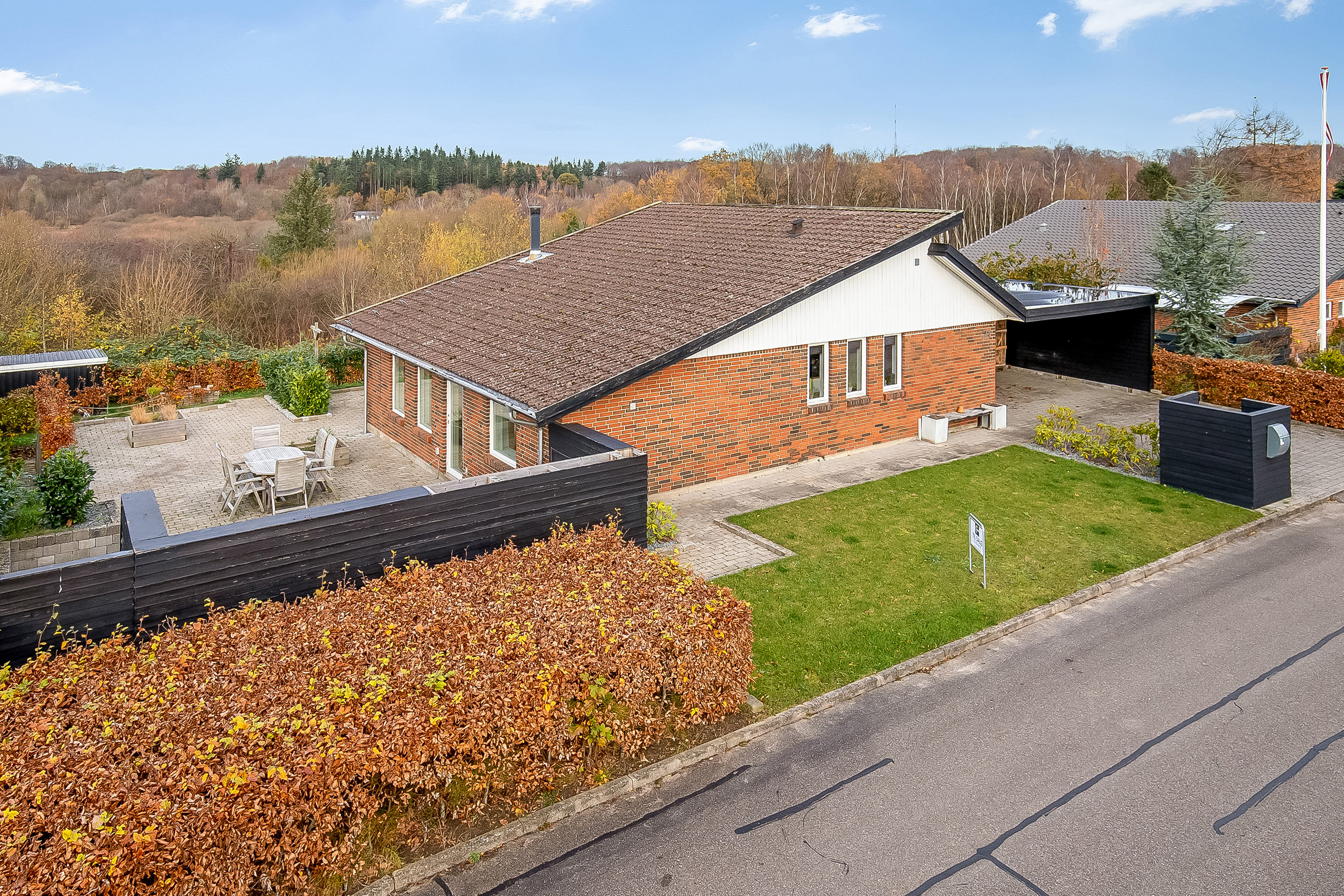 Miniaturebillede 1: mastefoto. Billede af Dalsvinget 21, Erritsø, 7000 Fredericia