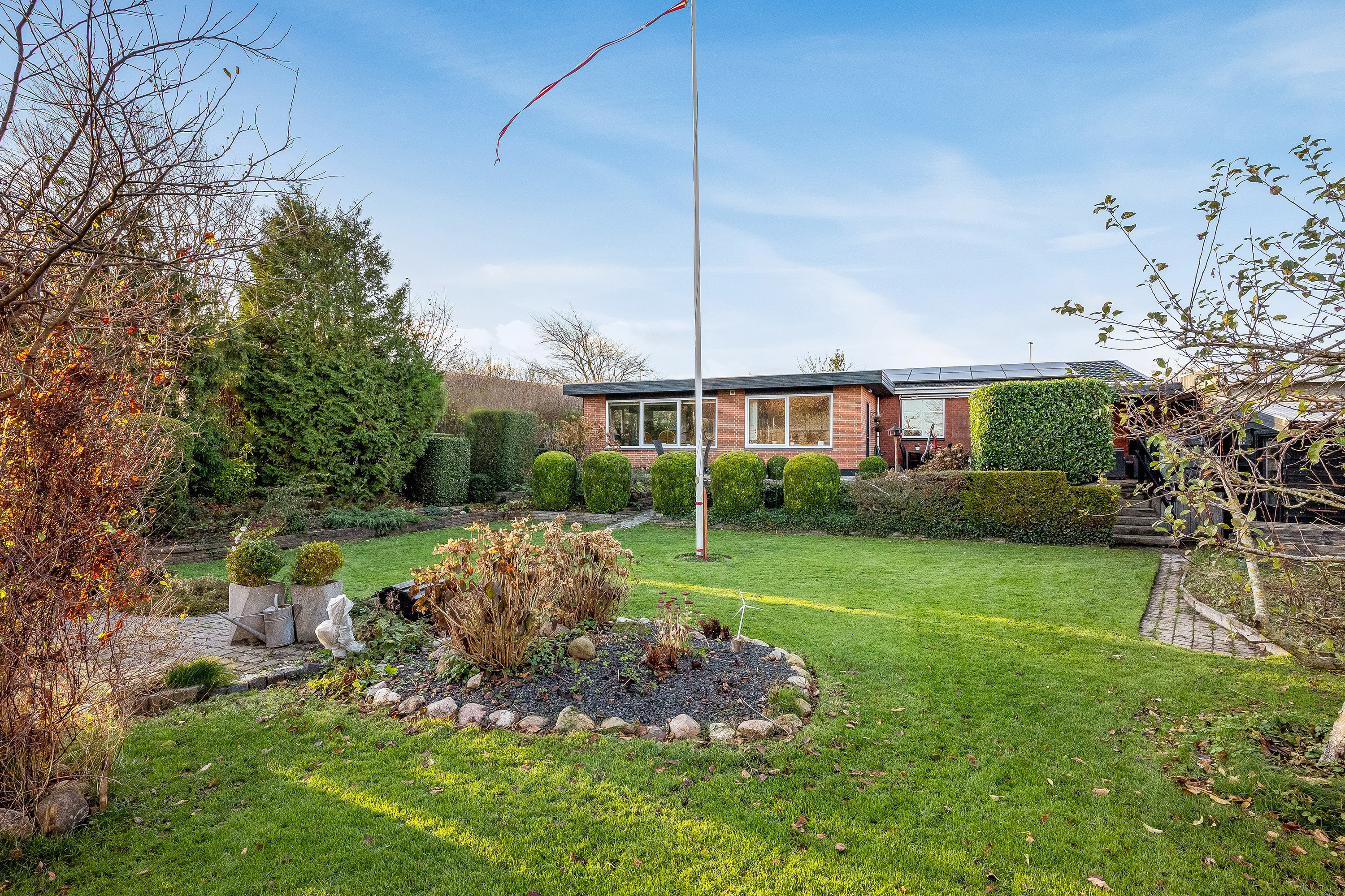 Fremhævet ejendommen billede i fuldskærmstilstand. Billede af Holstebrovej 6, Rindum, 6950 Ringkøbing