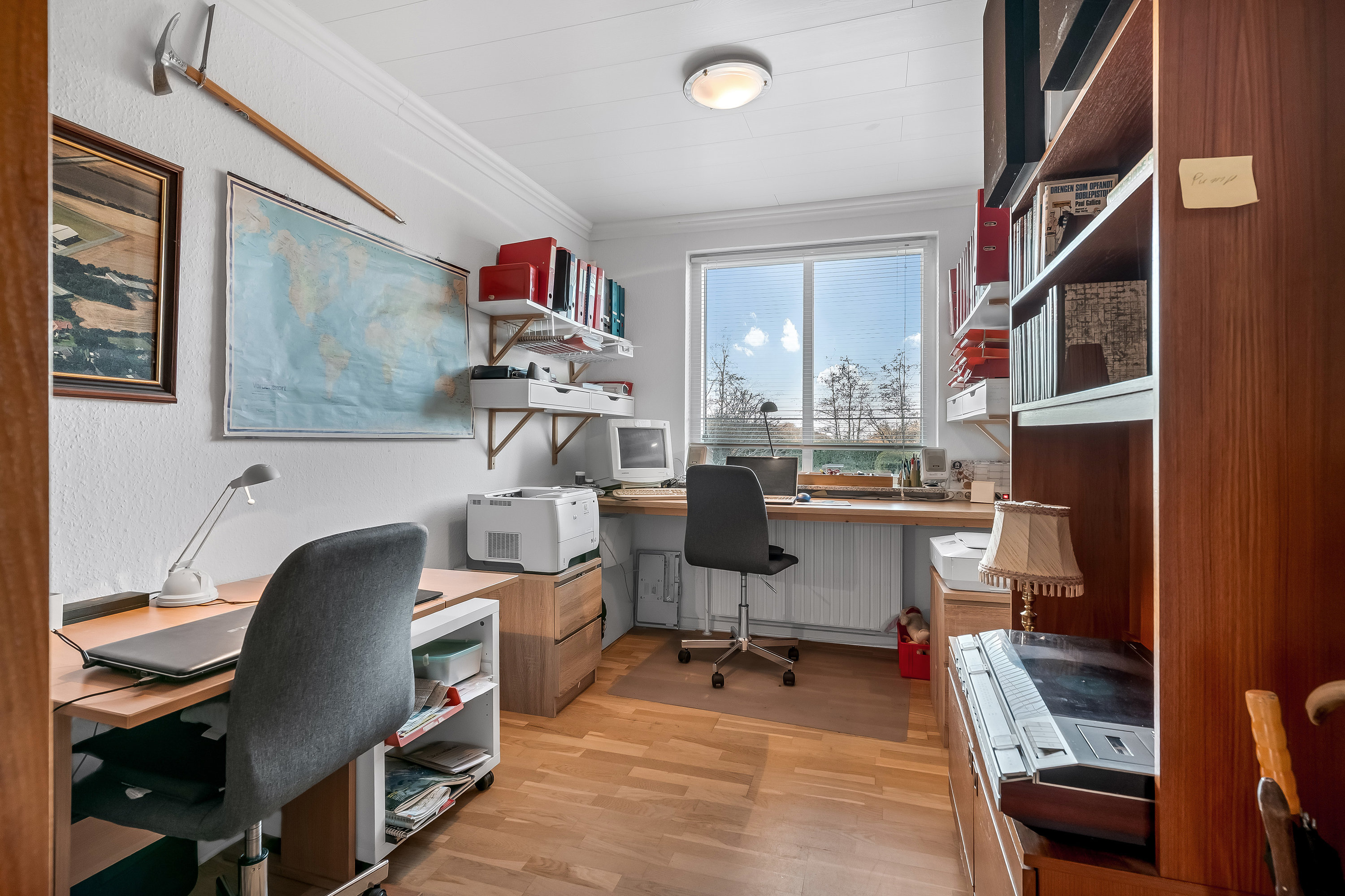 Fremhævet værelse billede i fuldskærmstilstand. Billede af Holstebrovej 6, Rindum, 6950 Ringkøbing