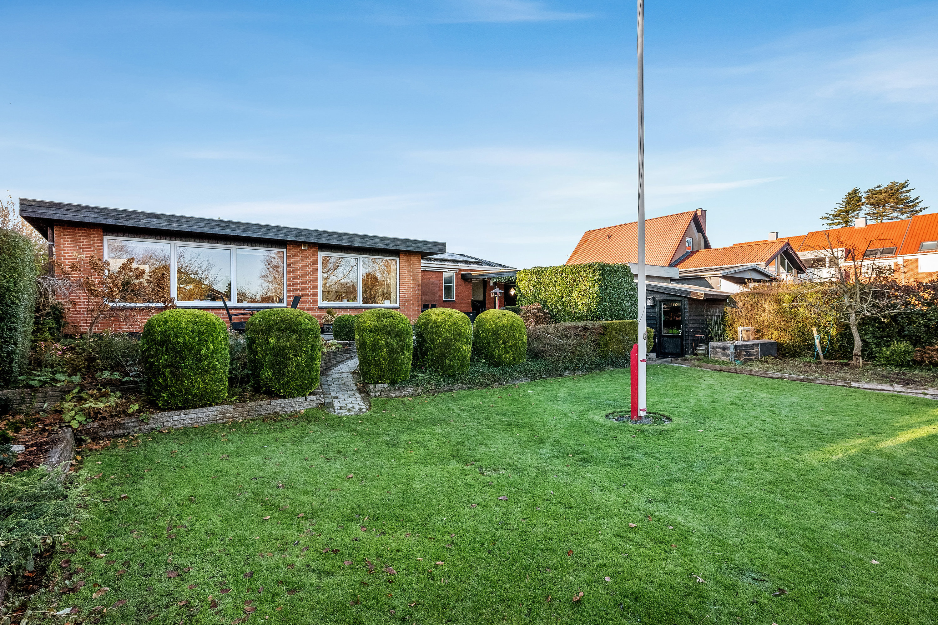 Fremhævet ejendommen billede i fuldskærmstilstand. Billede af Holstebrovej 6, Rindum, 6950 Ringkøbing