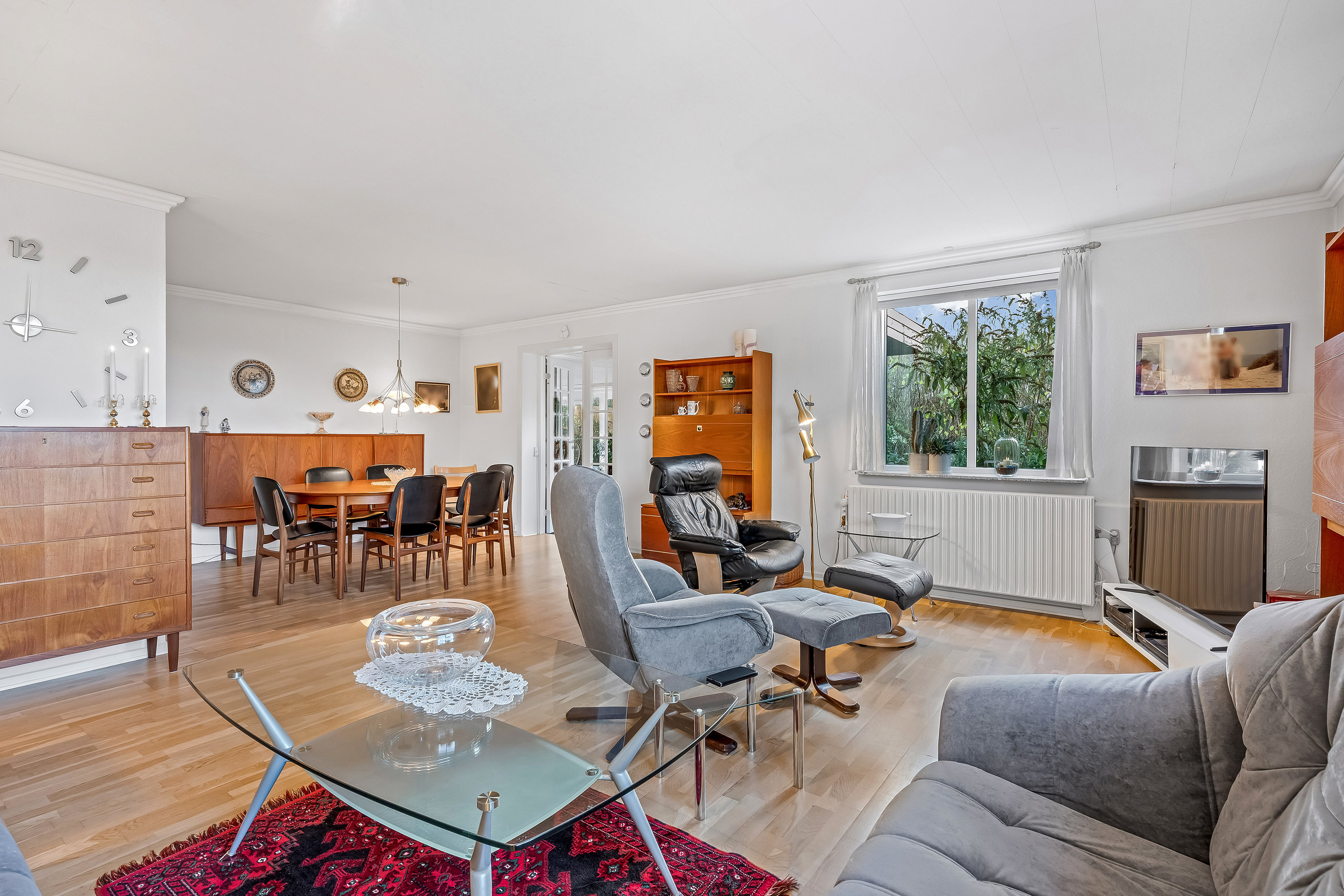 Fremhævet andet billede i fuldskærmstilstand. Billede af Holstebrovej 6, Rindum, 6950 Ringkøbing