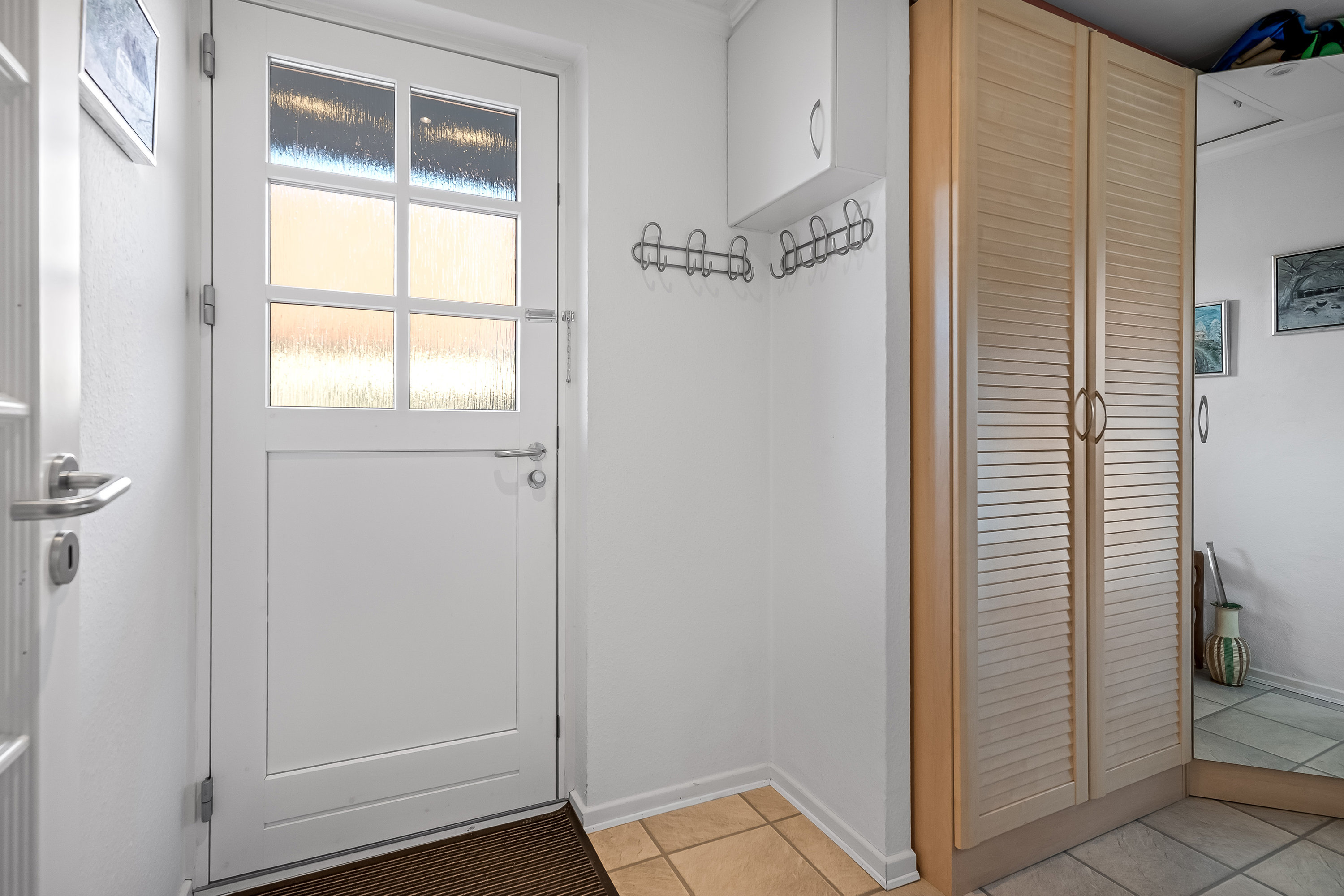 Fremhævet entré billede i fuldskærmstilstand. Billede af Holstebrovej 6, Rindum, 6950 Ringkøbing