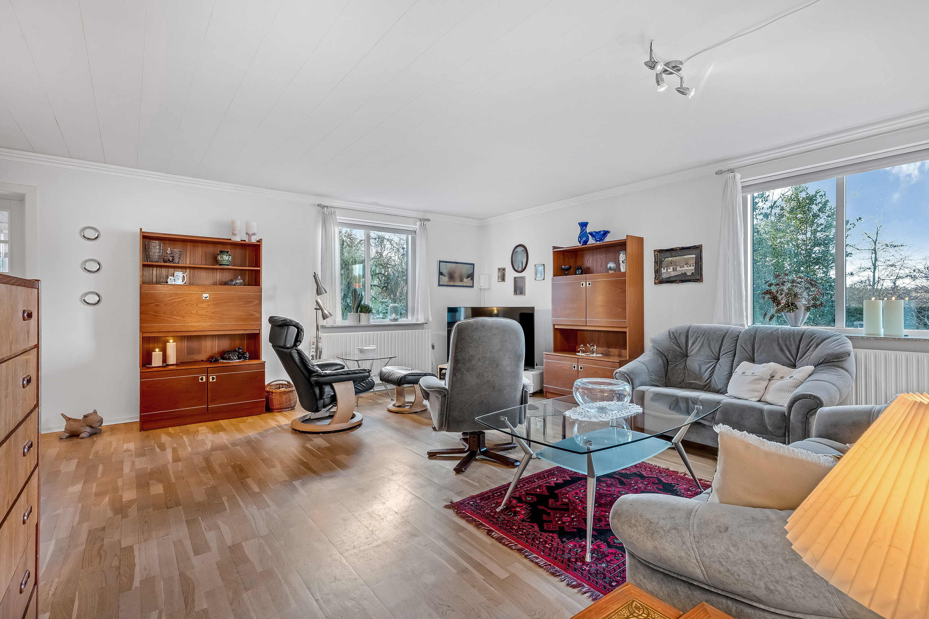 Fremhævet andet billede i fuldskærmstilstand. Billede af Holstebrovej 6, Rindum, 6950 Ringkøbing