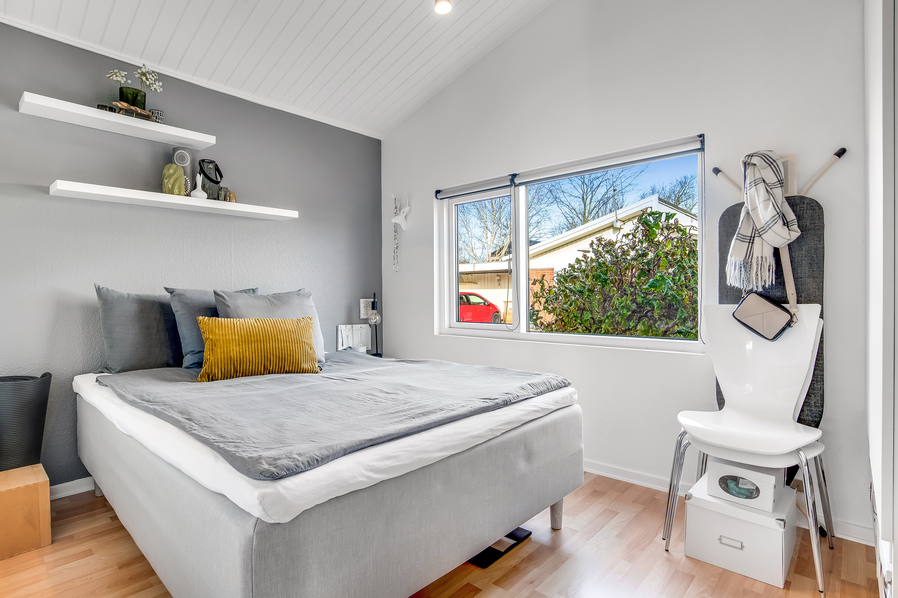 Fremhævet værelse billede i fuldskærmstilstand. Billede af Fabersvej 80, 7500 Holstebro