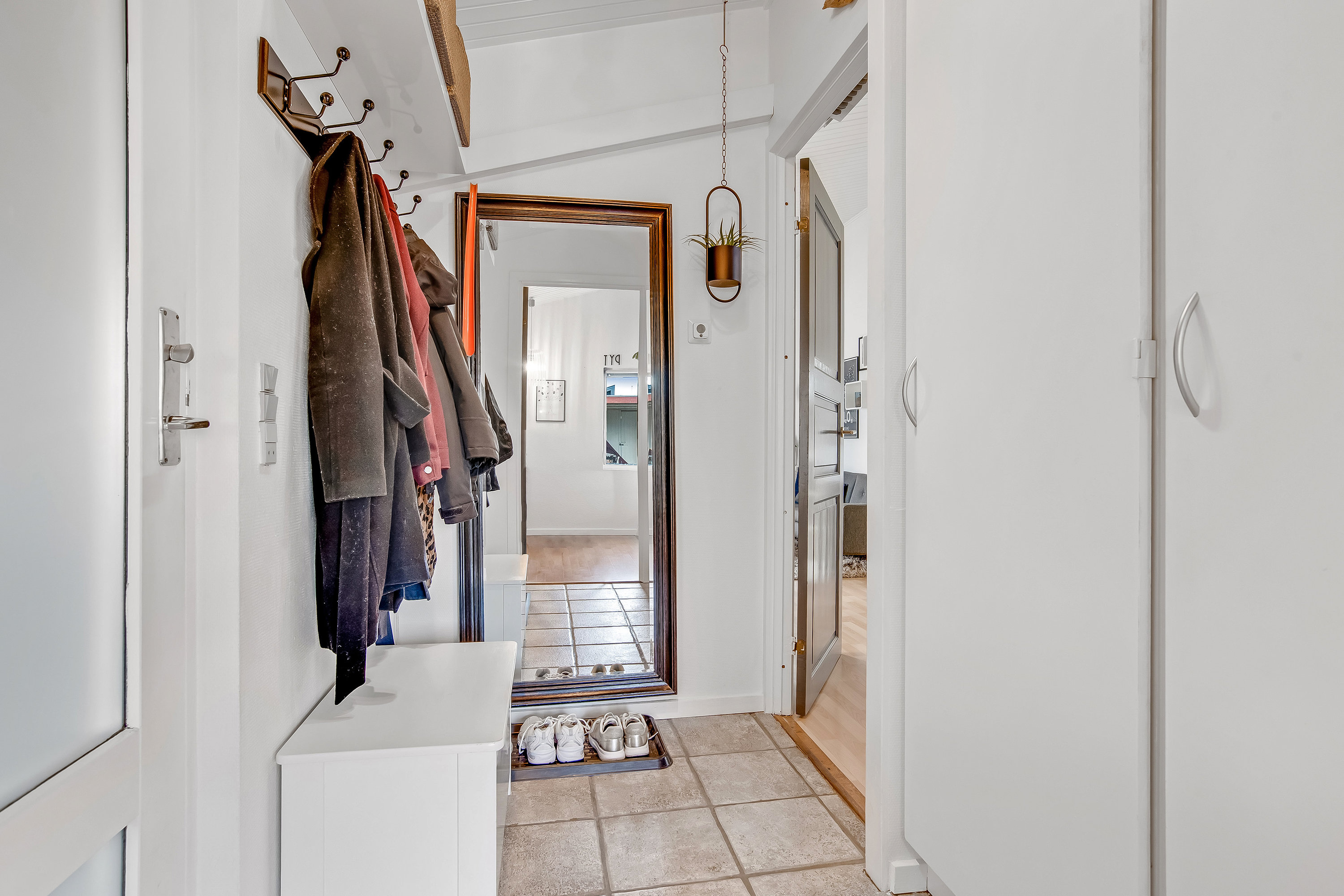 Fremhævet entré billede i fuldskærmstilstand. Billede af Fabersvej 80, 7500 Holstebro