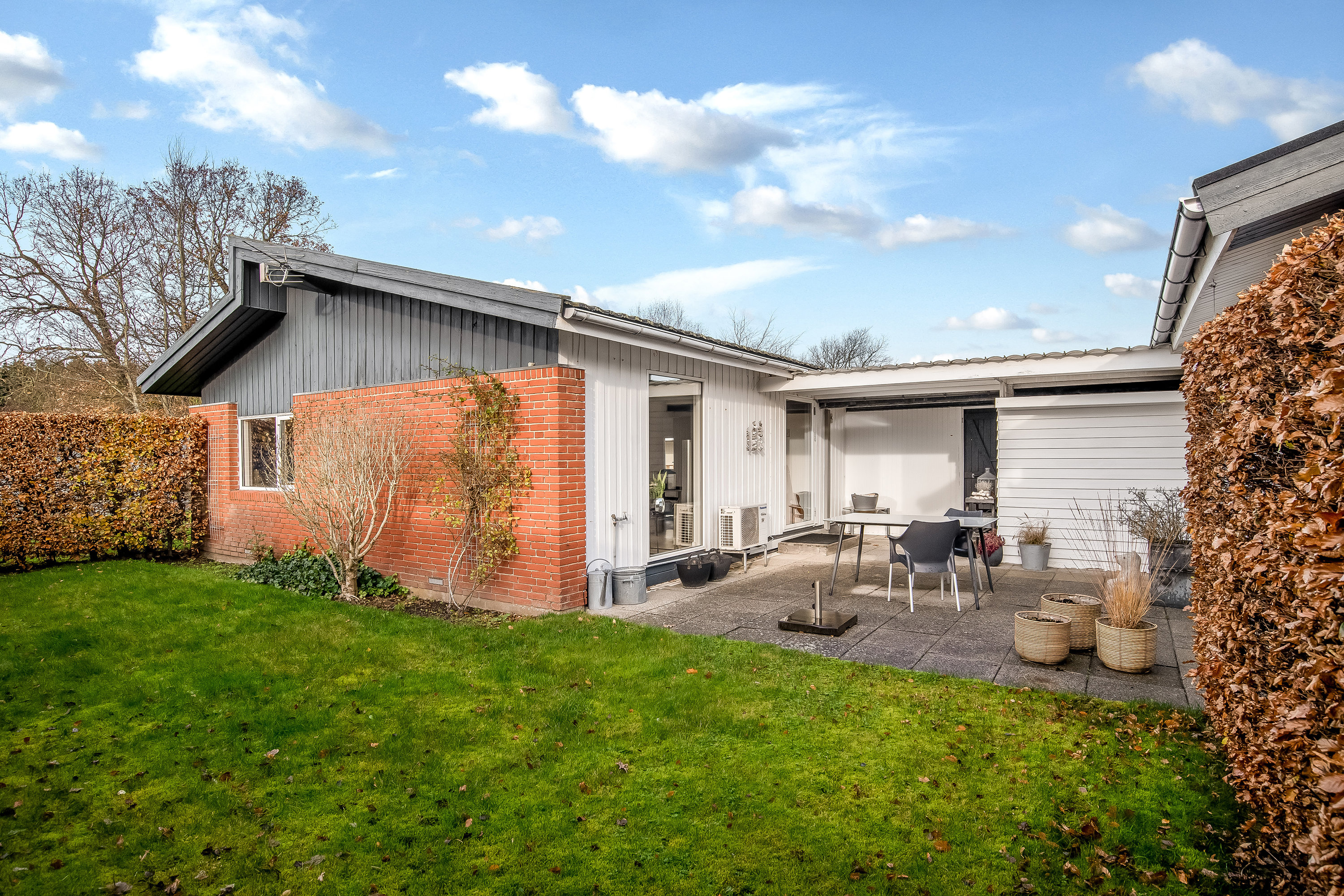 Fremhævet ejendommen billede i fuldskærmstilstand. Billede af Fabersvej 80, 7500 Holstebro