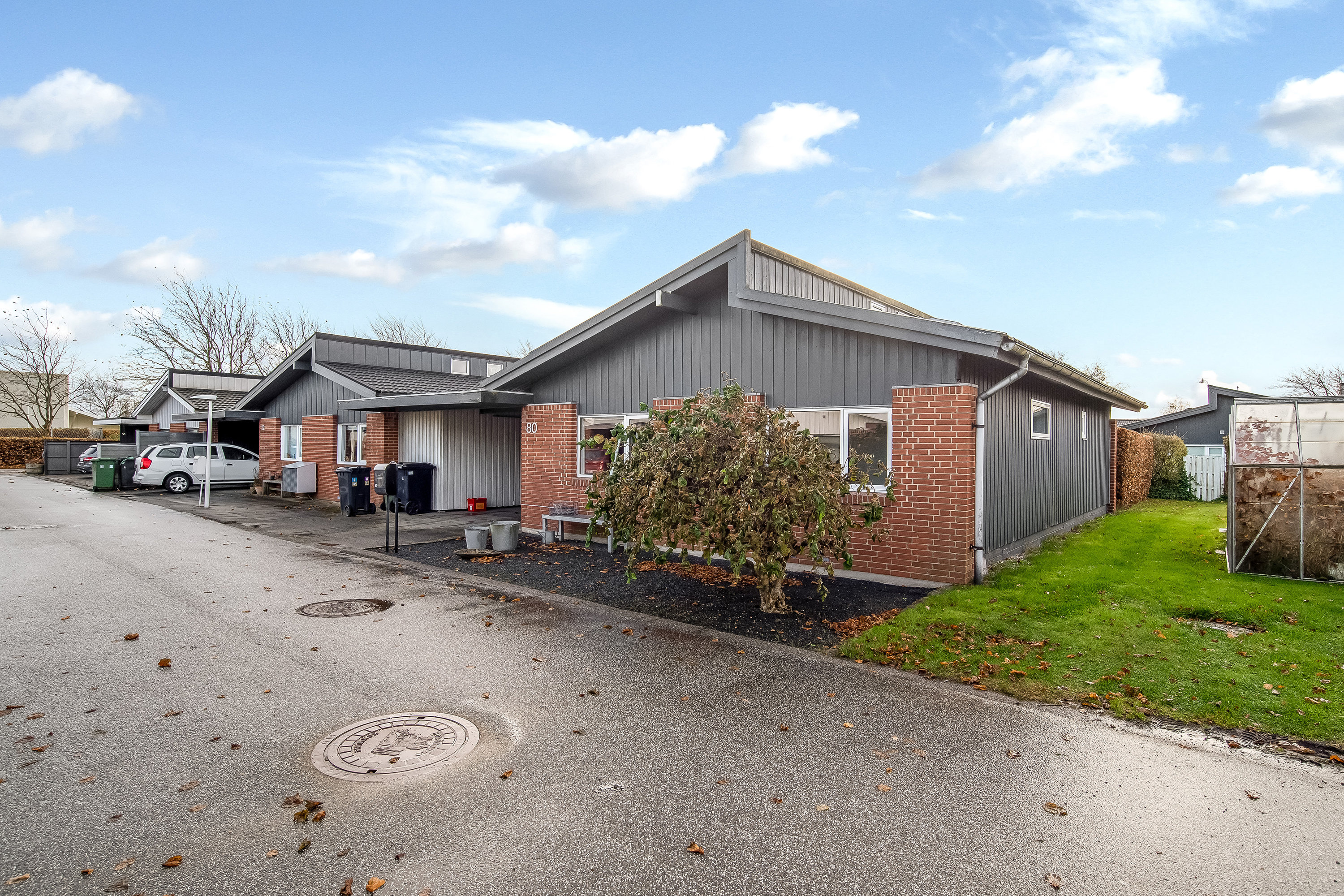 Fremhævet ejendommen billede i fuldskærmstilstand. Billede af Fabersvej 80, 7500 Holstebro