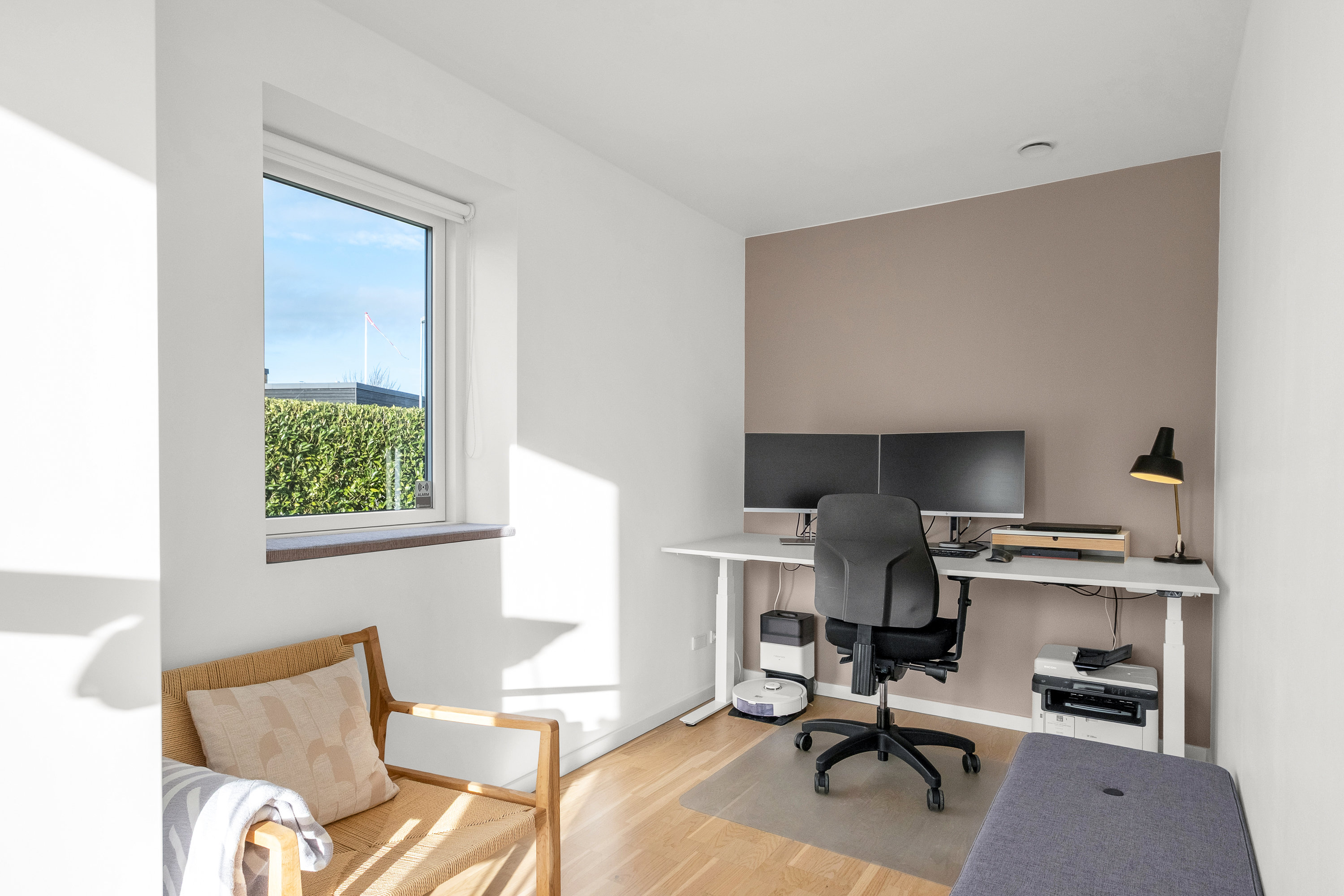 Fremhævet værelse billede i fuldskærmstilstand. Billede af Hybenhaven 14, 8520 Lystrup