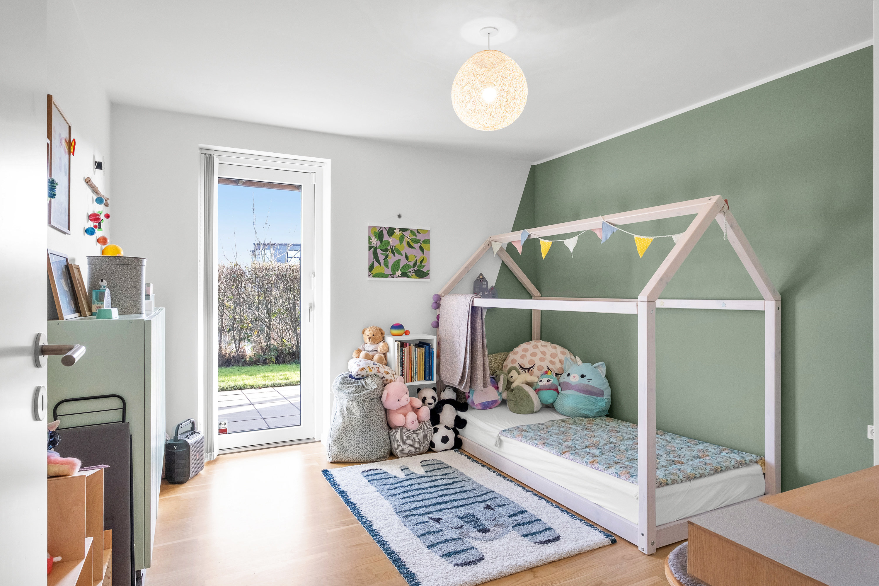 Fremhævet værelse billede i fuldskærmstilstand. Billede af Hybenhaven 14, 8520 Lystrup