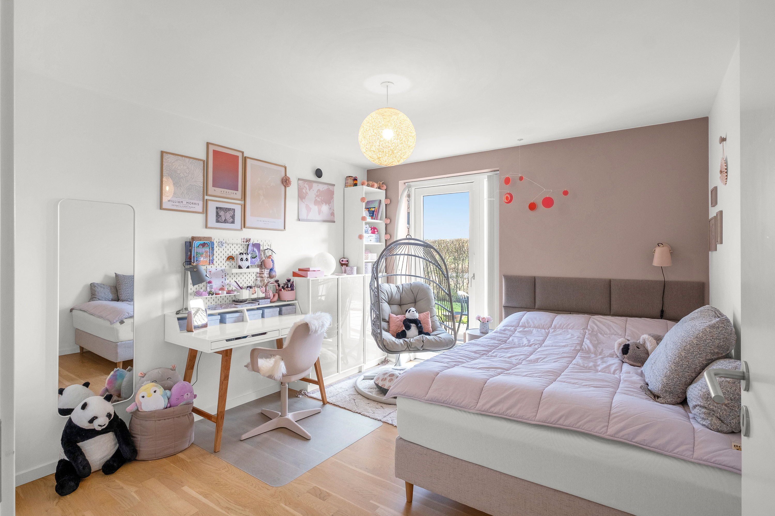 Fremhævet værelse billede i fuldskærmstilstand. Billede af Hybenhaven 14, 8520 Lystrup