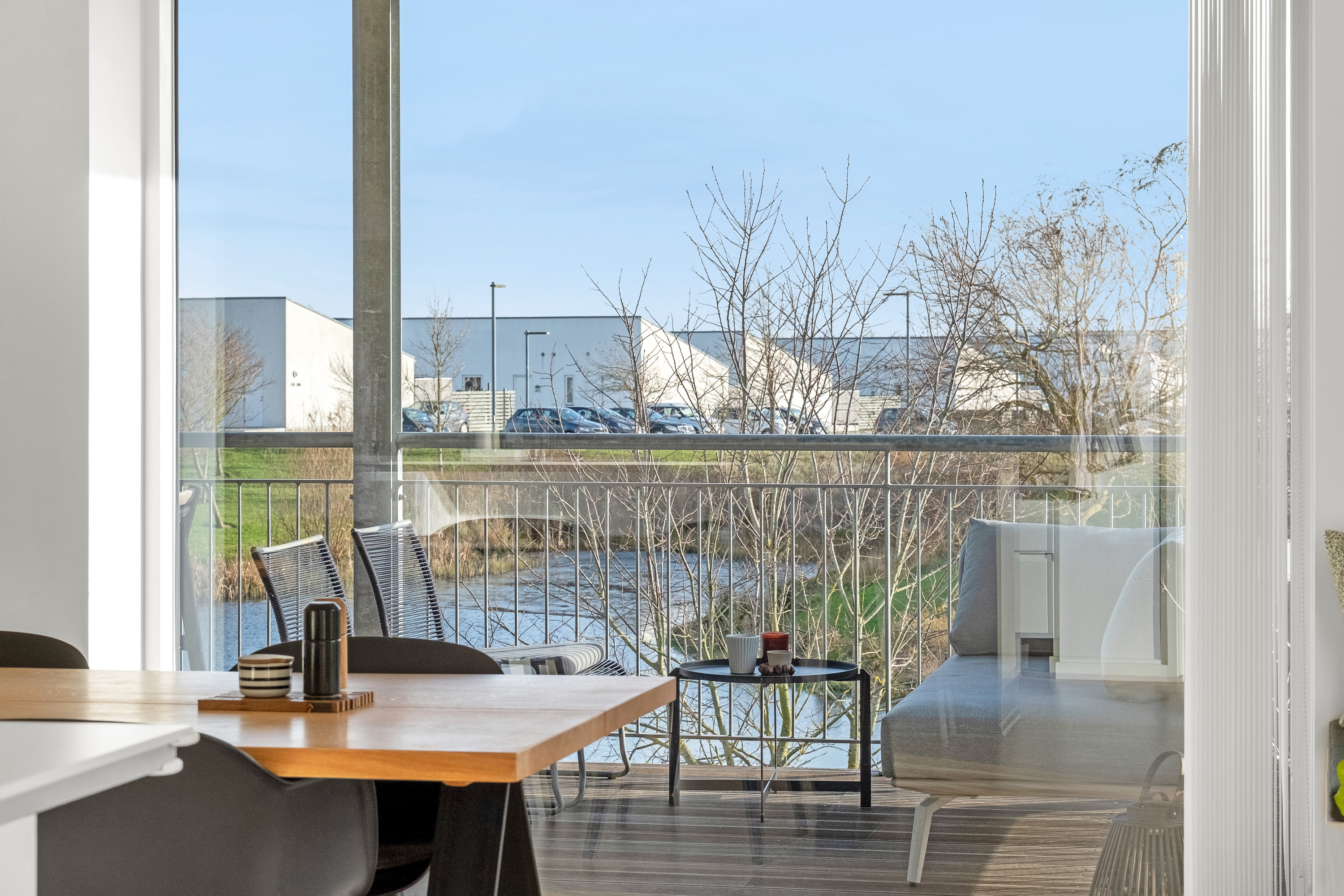 Fremhævet udsigt billede i fuldskærmstilstand. Billede af Hybenhaven 14, 8520 Lystrup