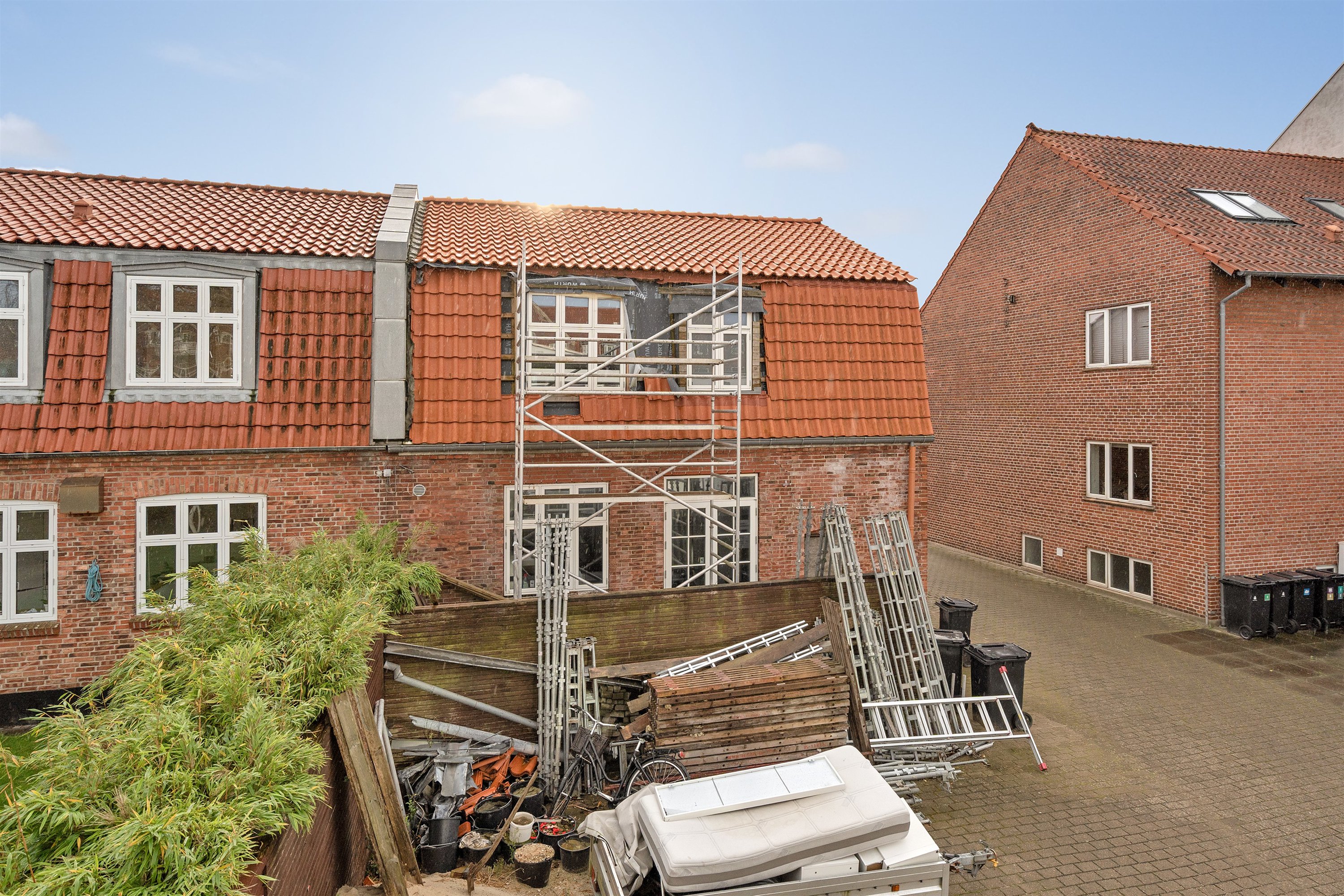 Fremhævet ejendommen billede i fuldskærmstilstand. Billede af Bjarkesgade 11A, 6700 Esbjerg