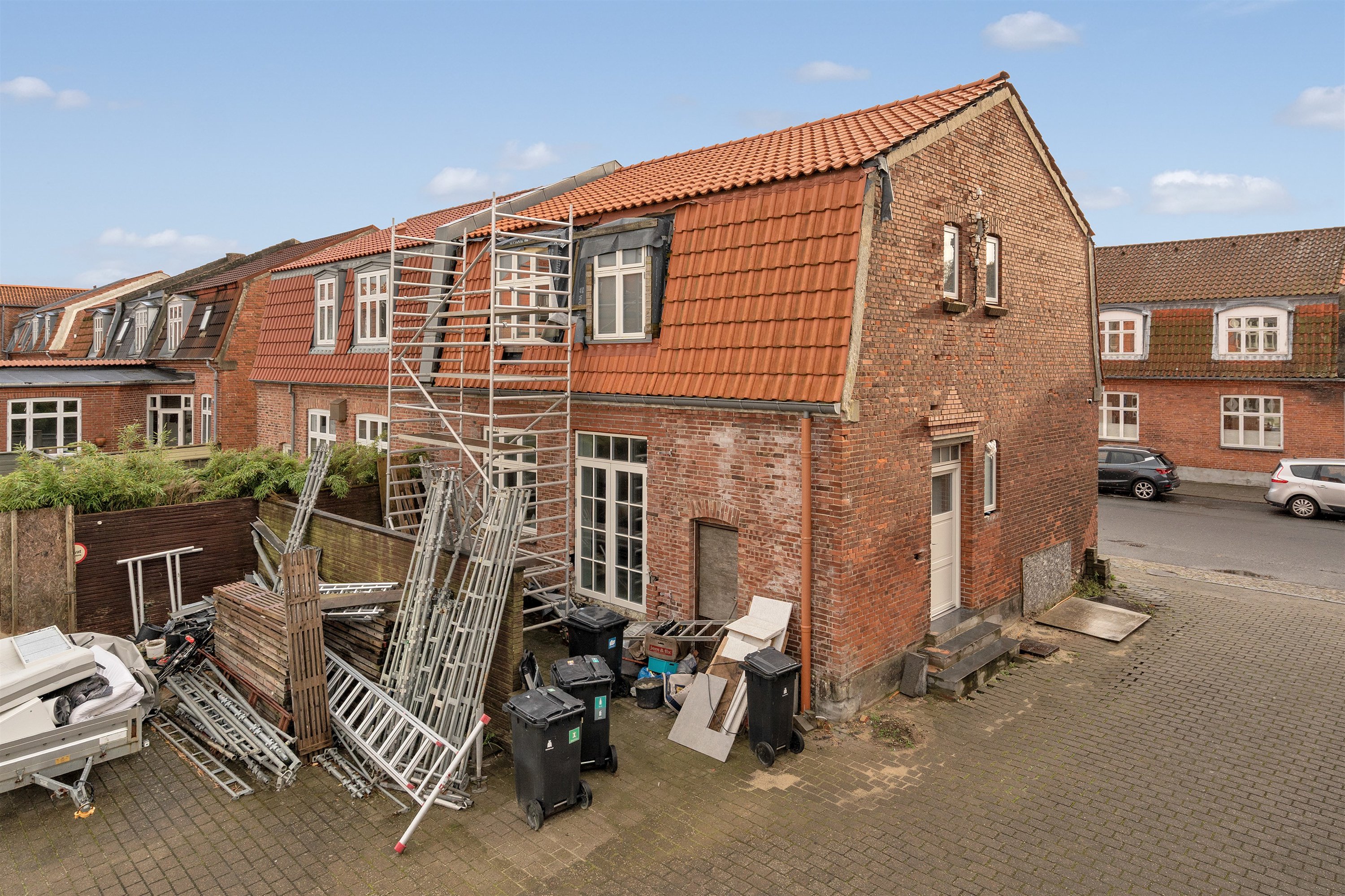 Fremhævet ejendommen billede i fuldskærmstilstand. Billede af Bjarkesgade 11A, 6700 Esbjerg