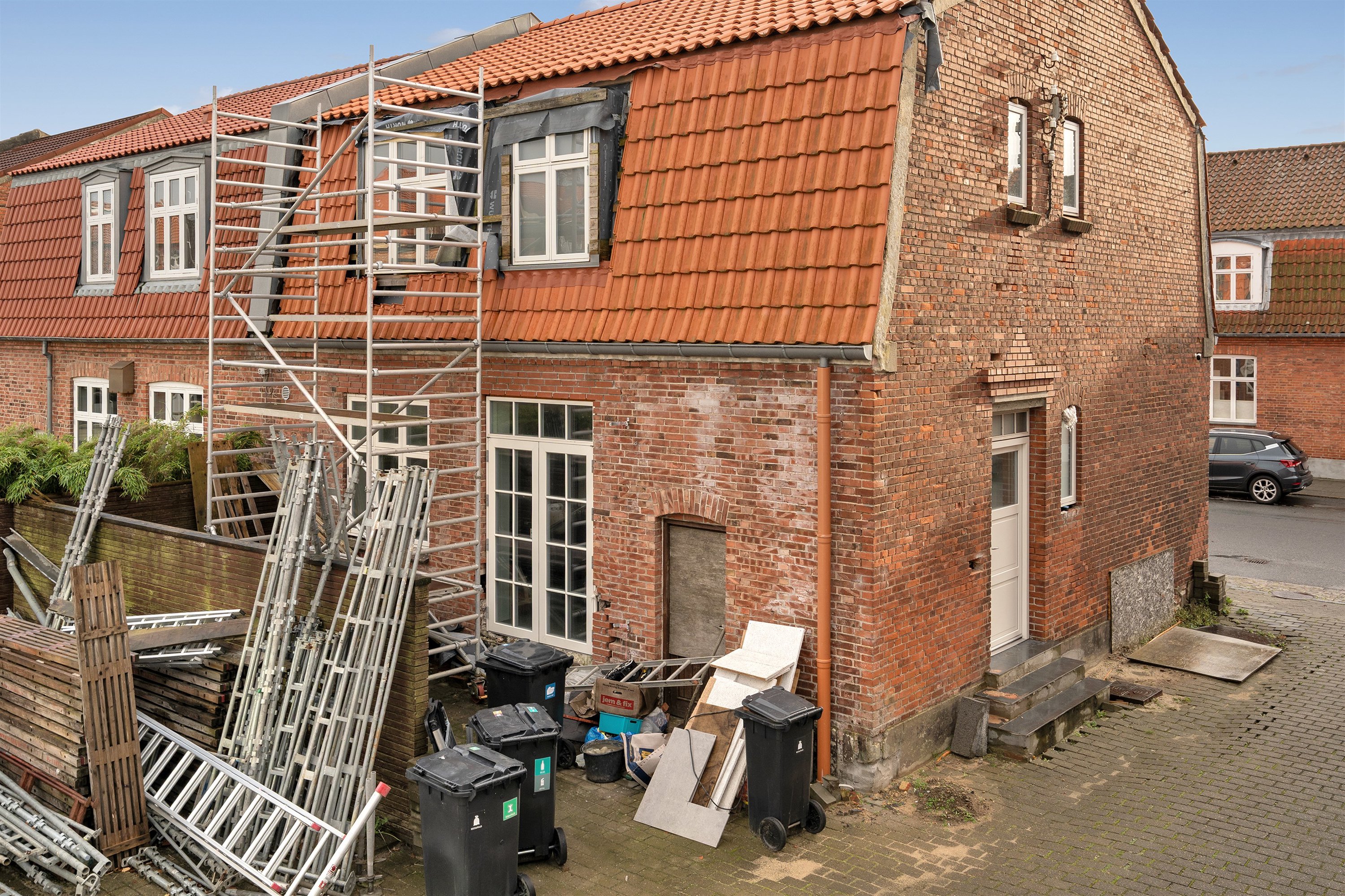 Fremhævet ejendommen billede i fuldskærmstilstand. Billede af Bjarkesgade 11A, 6700 Esbjerg