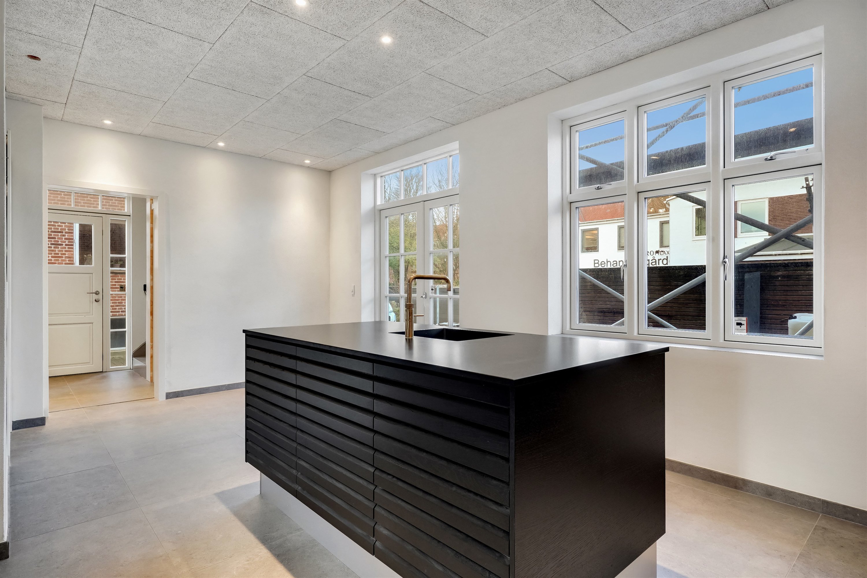 Fremhævet køkken billede i fuldskærmstilstand. Billede af Bjarkesgade 11A, 6700 Esbjerg