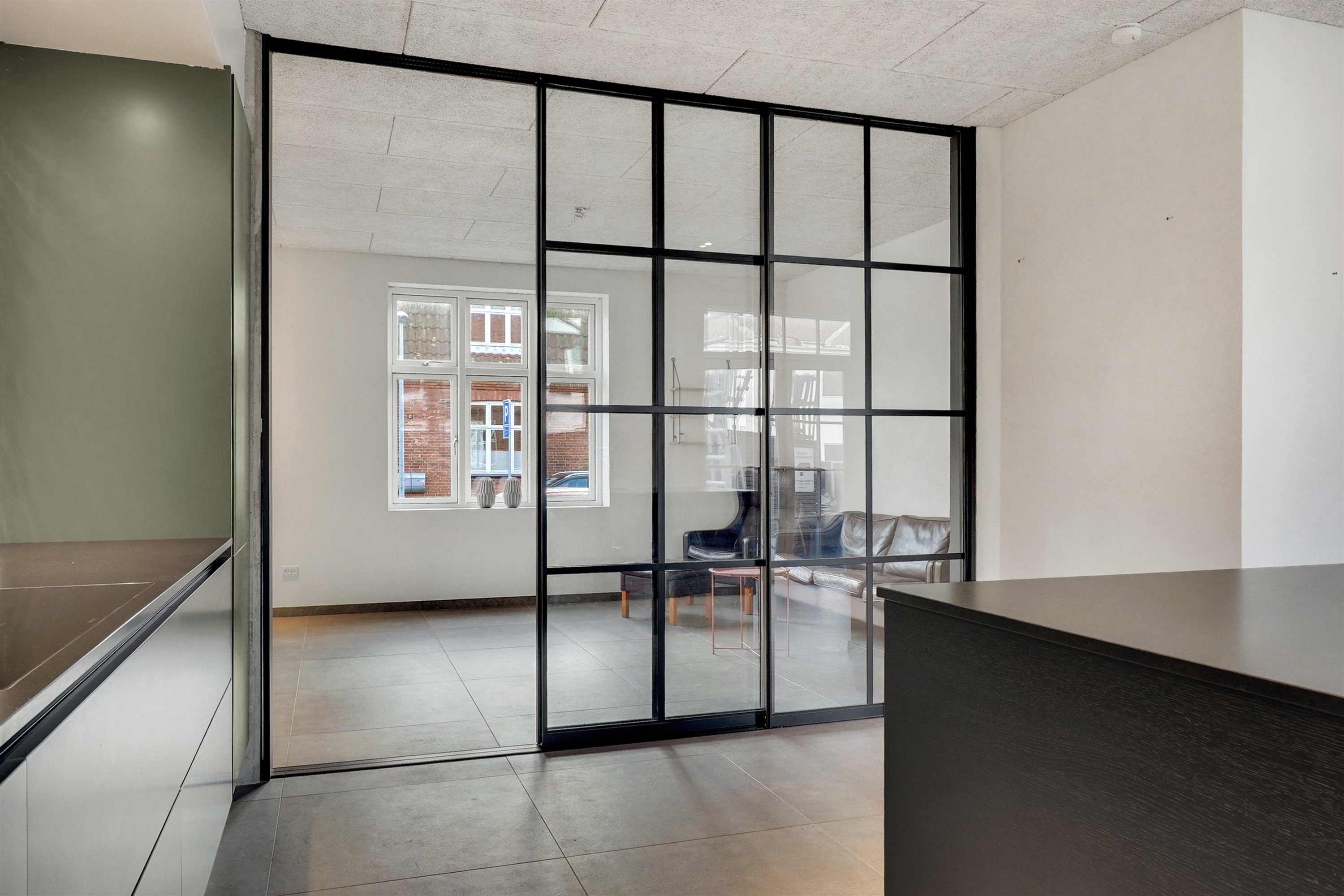 Fremhævet køkken billede i fuldskærmstilstand. Billede af Bjarkesgade 11A, 6700 Esbjerg