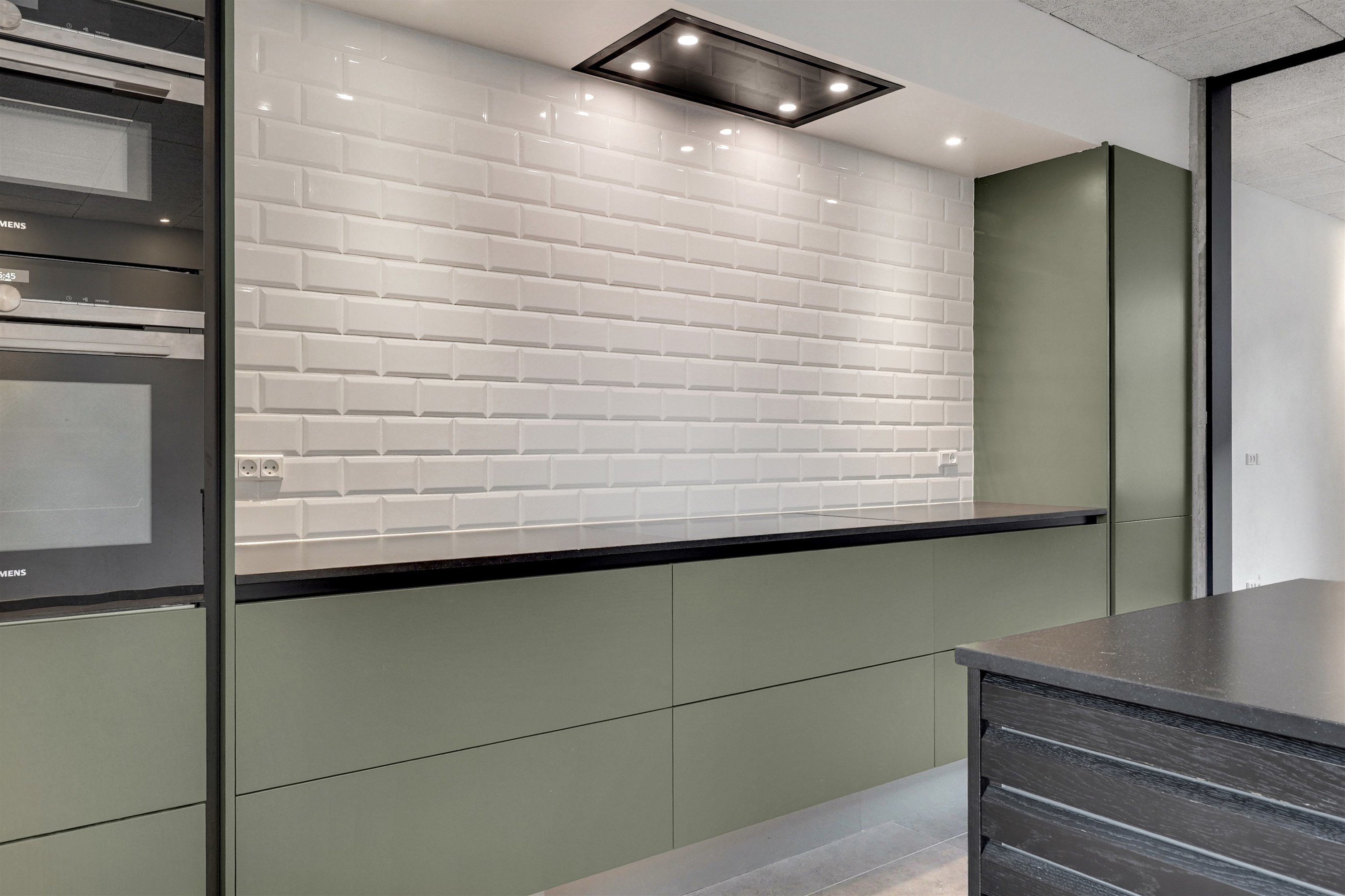 Fremhævet køkken billede i fuldskærmstilstand. Billede af Bjarkesgade 11A, 6700 Esbjerg