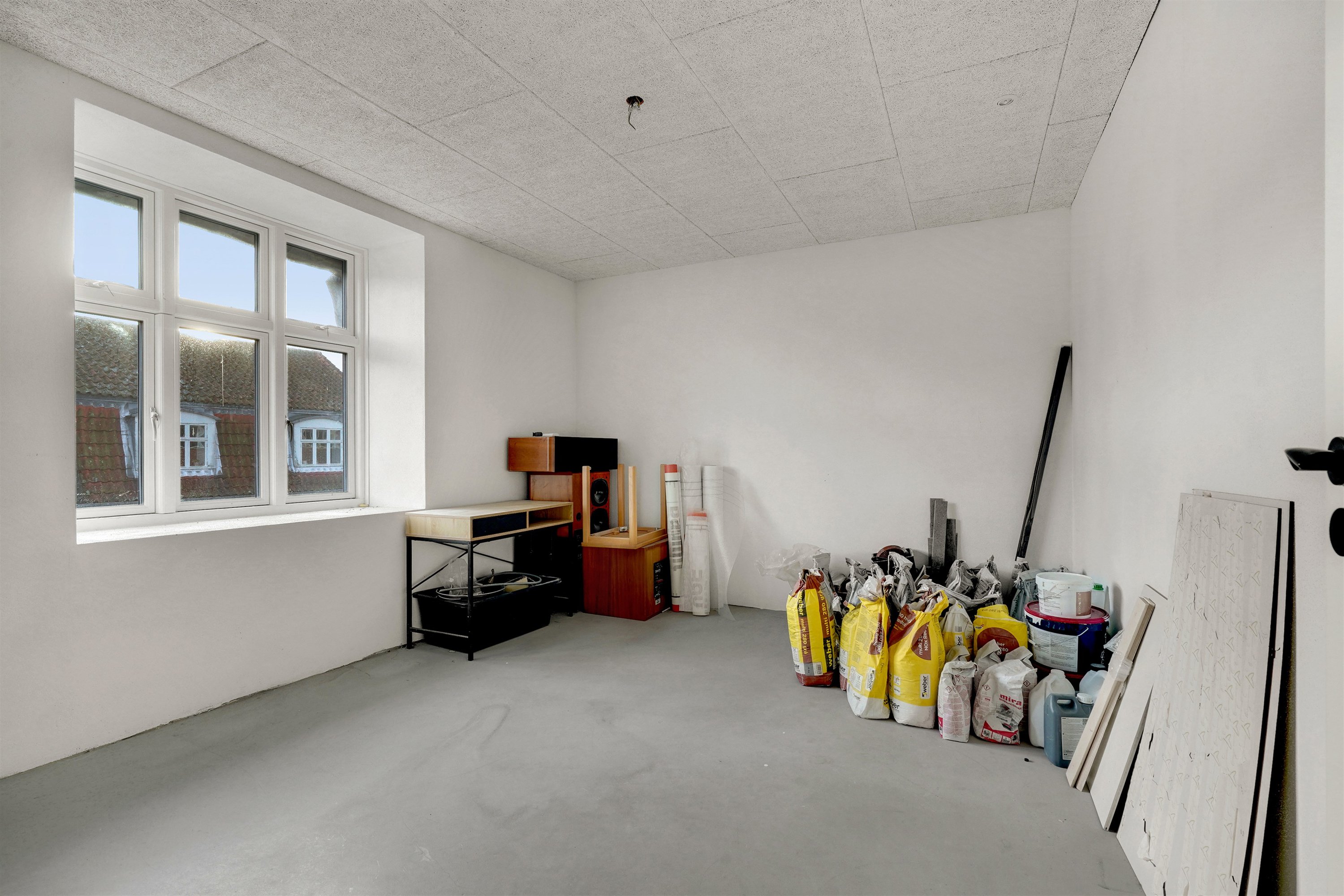 Fremhævet værelse billede i fuldskærmstilstand. Billede af Bjarkesgade 11A, 6700 Esbjerg