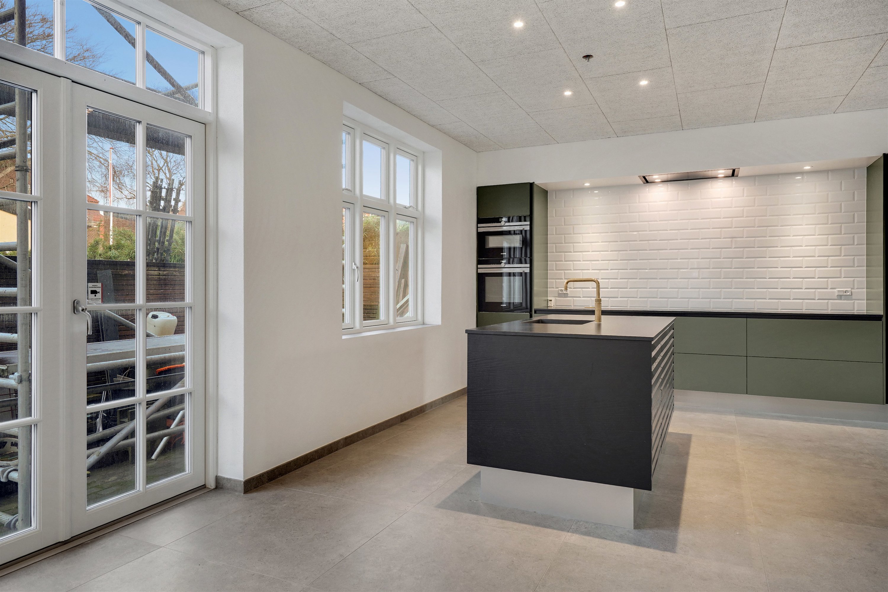 Fremhævet køkken billede i fuldskærmstilstand. Billede af Bjarkesgade 11A, 6700 Esbjerg