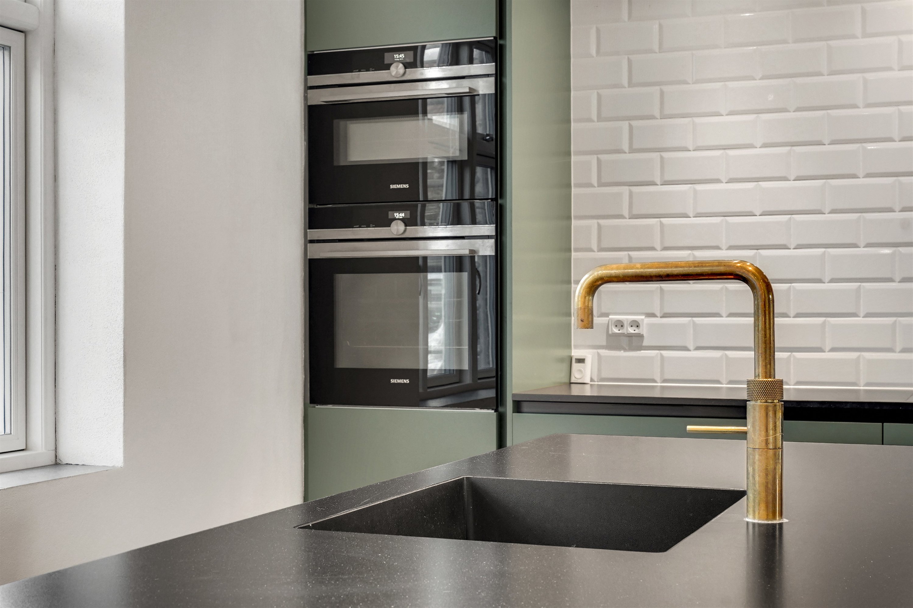 Fremhævet køkken billede i fuldskærmstilstand. Billede af Bjarkesgade 11A, 6700 Esbjerg