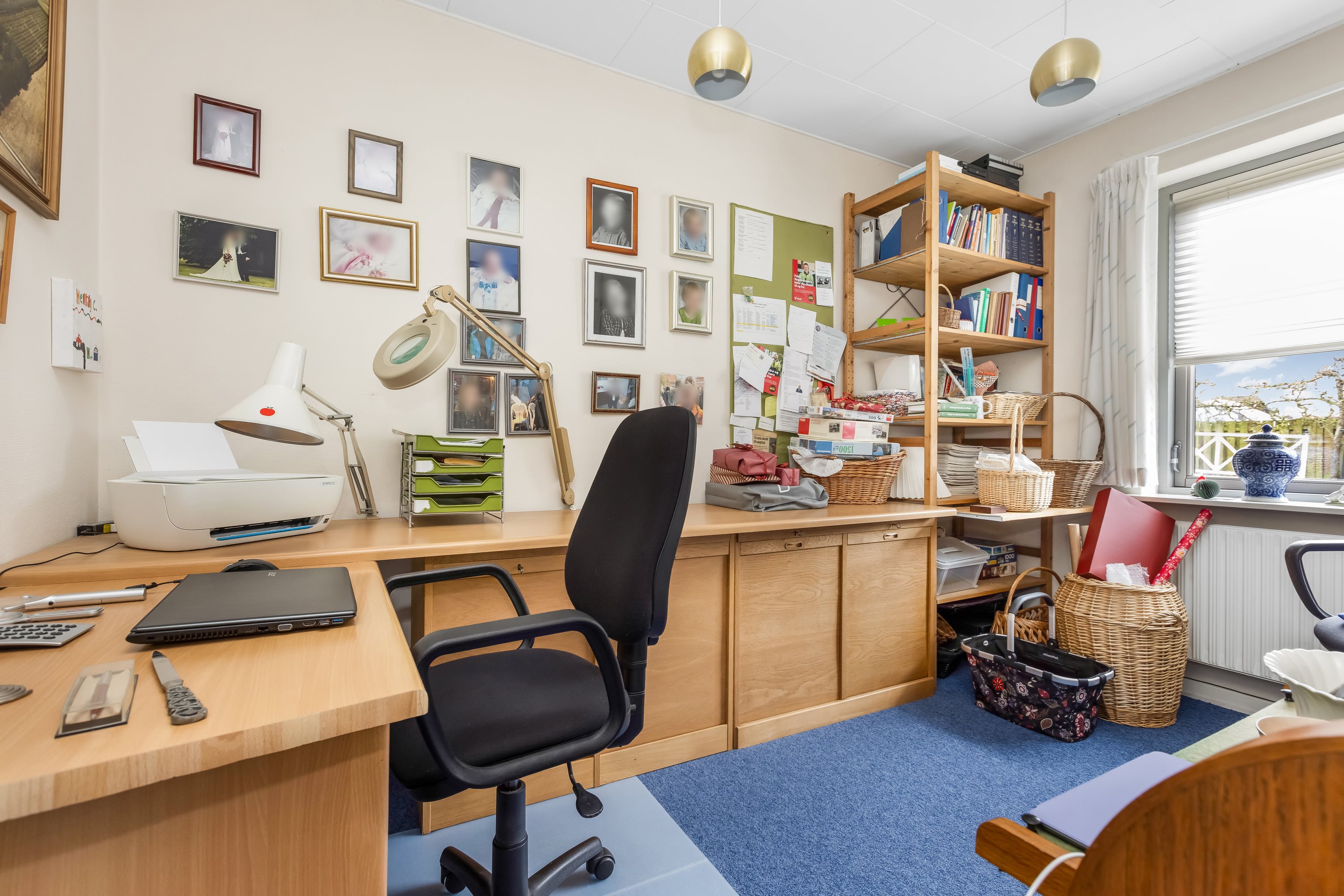 Fremhævet værelse billede i fuldskærmstilstand. Billede af Kildebæksvej 20, Vetterslev, 4100 Ringsted