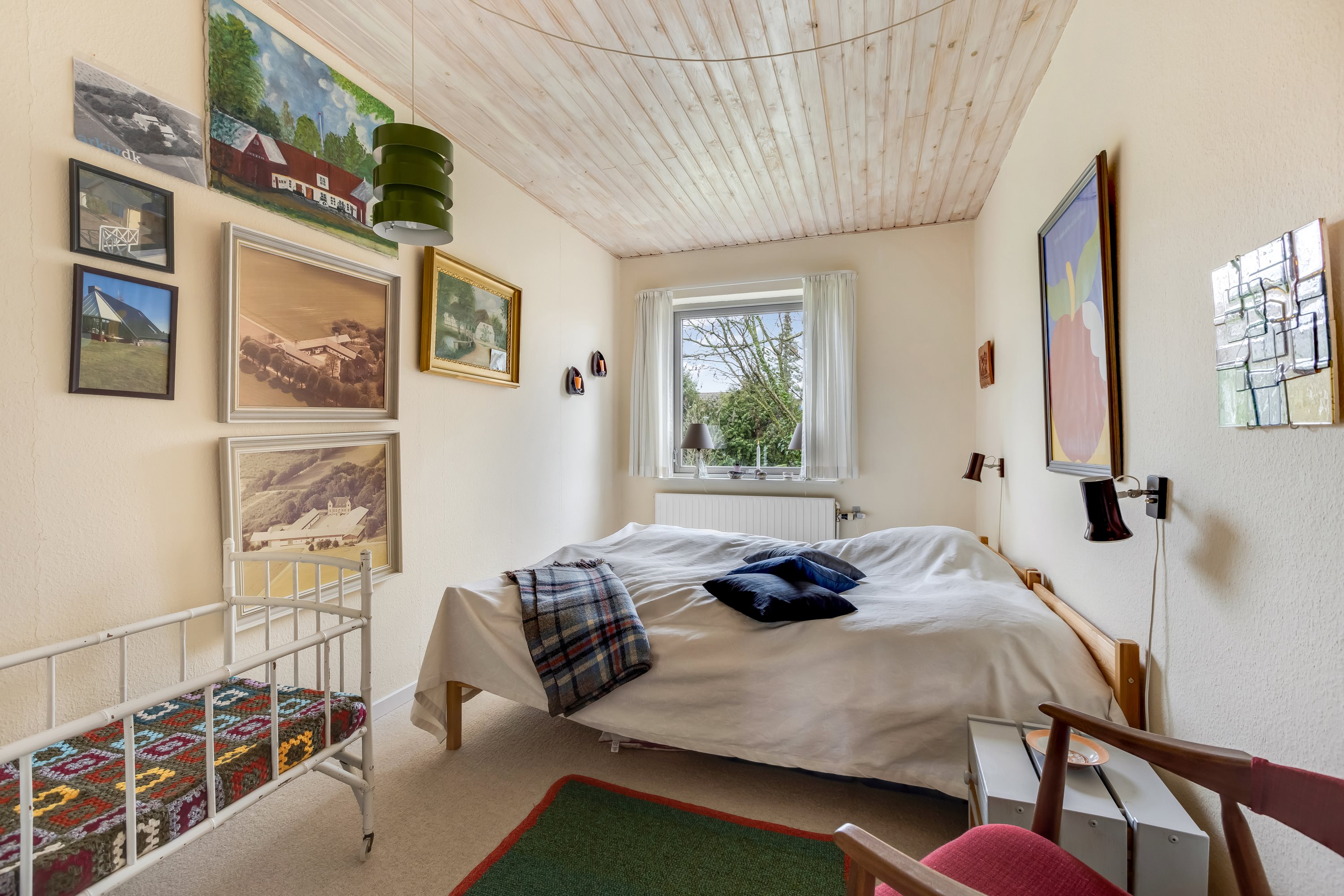 Fremhævet værelse billede i fuldskærmstilstand. Billede af Kildebæksvej 20, Vetterslev, 4100 Ringsted