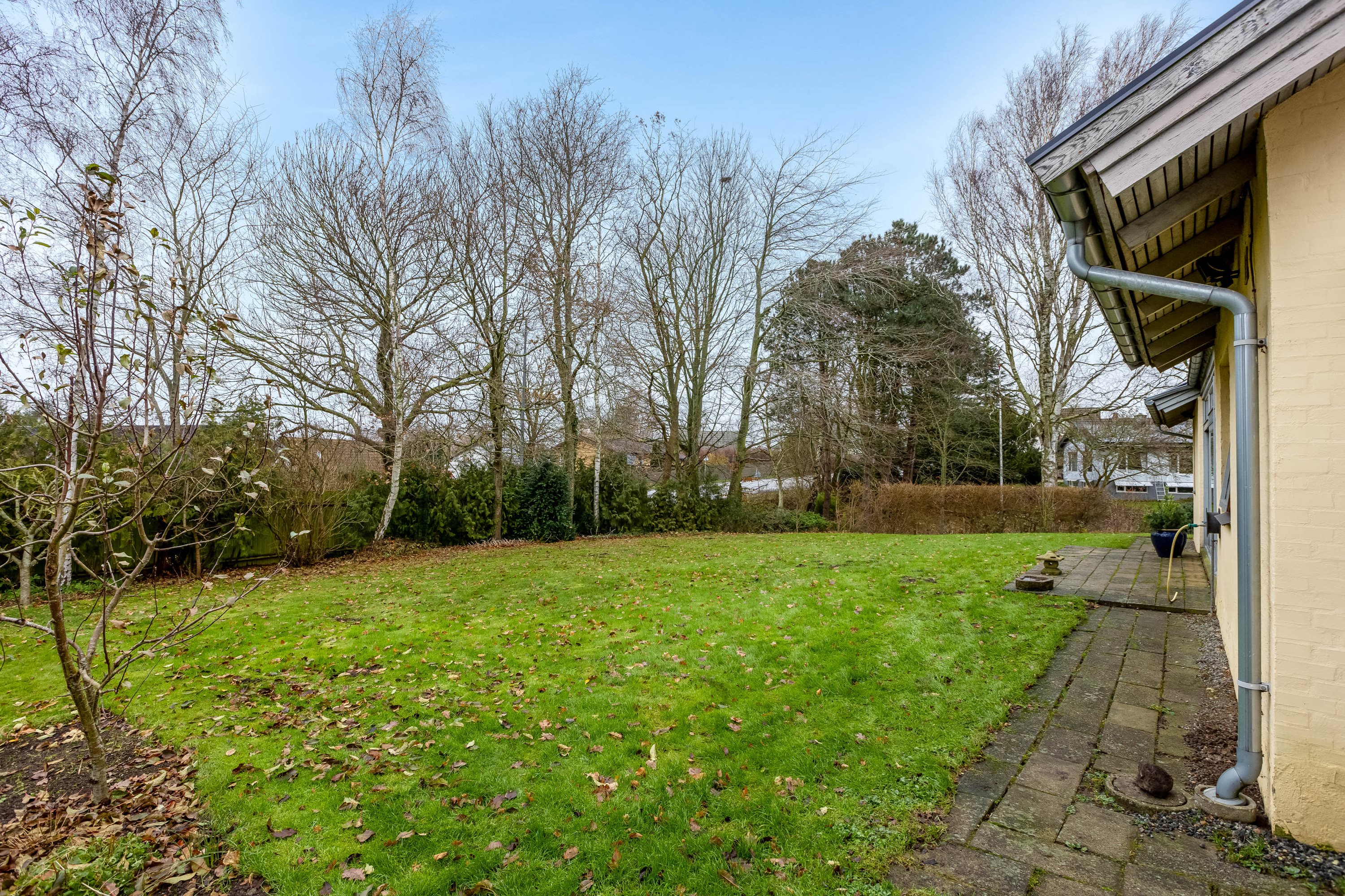 Fremhævet have billede i fuldskærmstilstand. Billede af Kildebæksvej 20, Vetterslev, 4100 Ringsted