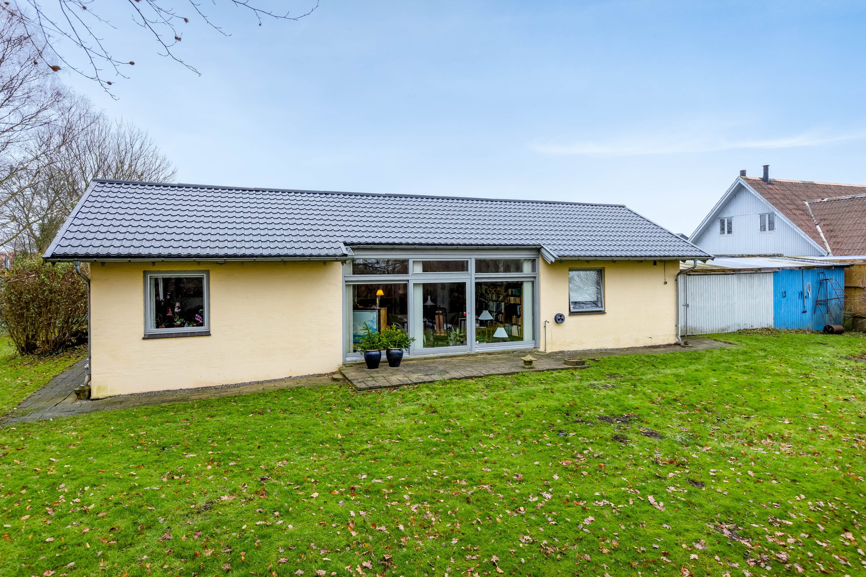 Fremhævet ejendommen billede i fuldskærmstilstand. Billede af Kildebæksvej 20, Vetterslev, 4100 Ringsted