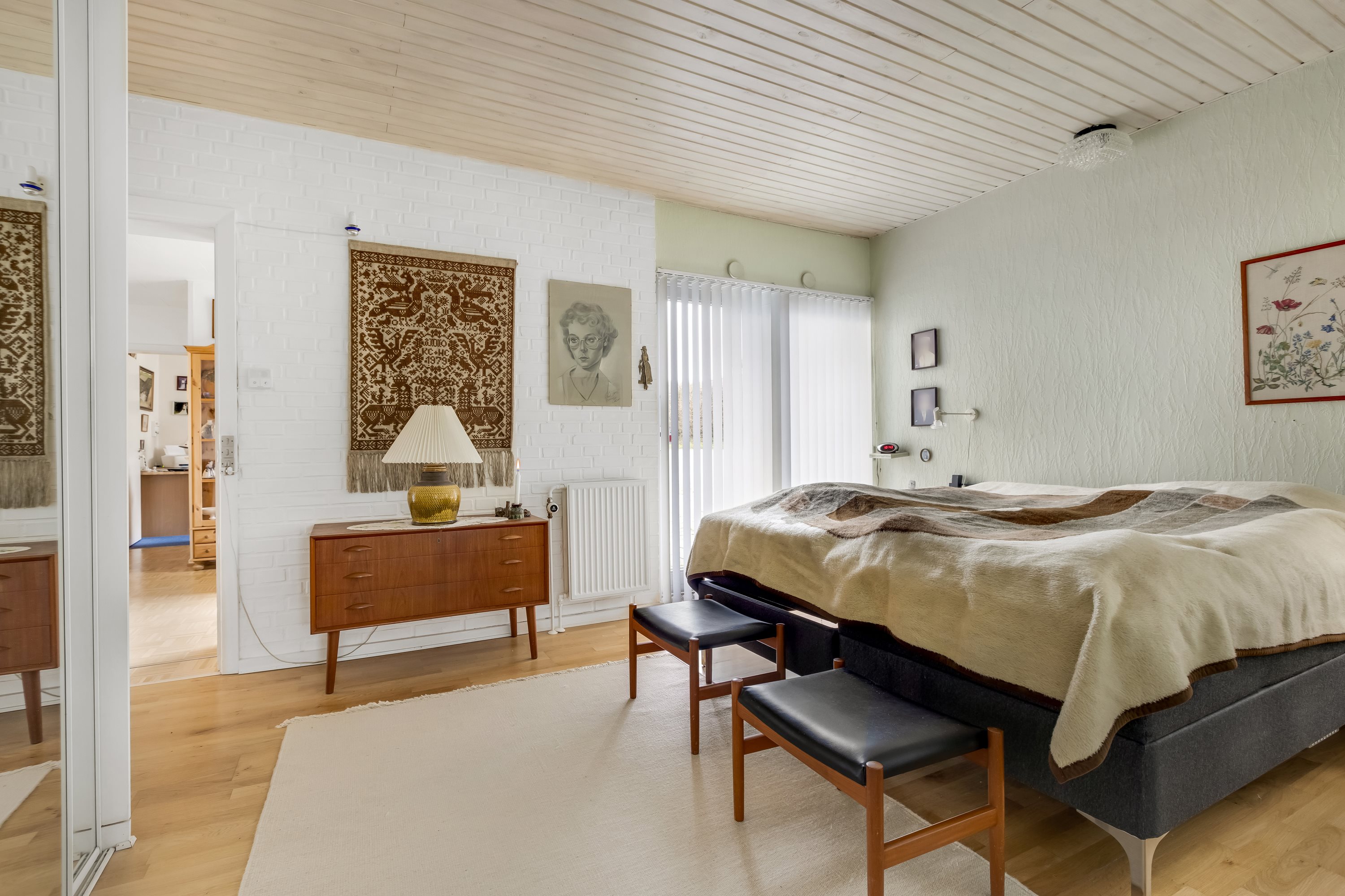 Fremhævet værelse billede i fuldskærmstilstand. Billede af Kildebæksvej 20, Vetterslev, 4100 Ringsted