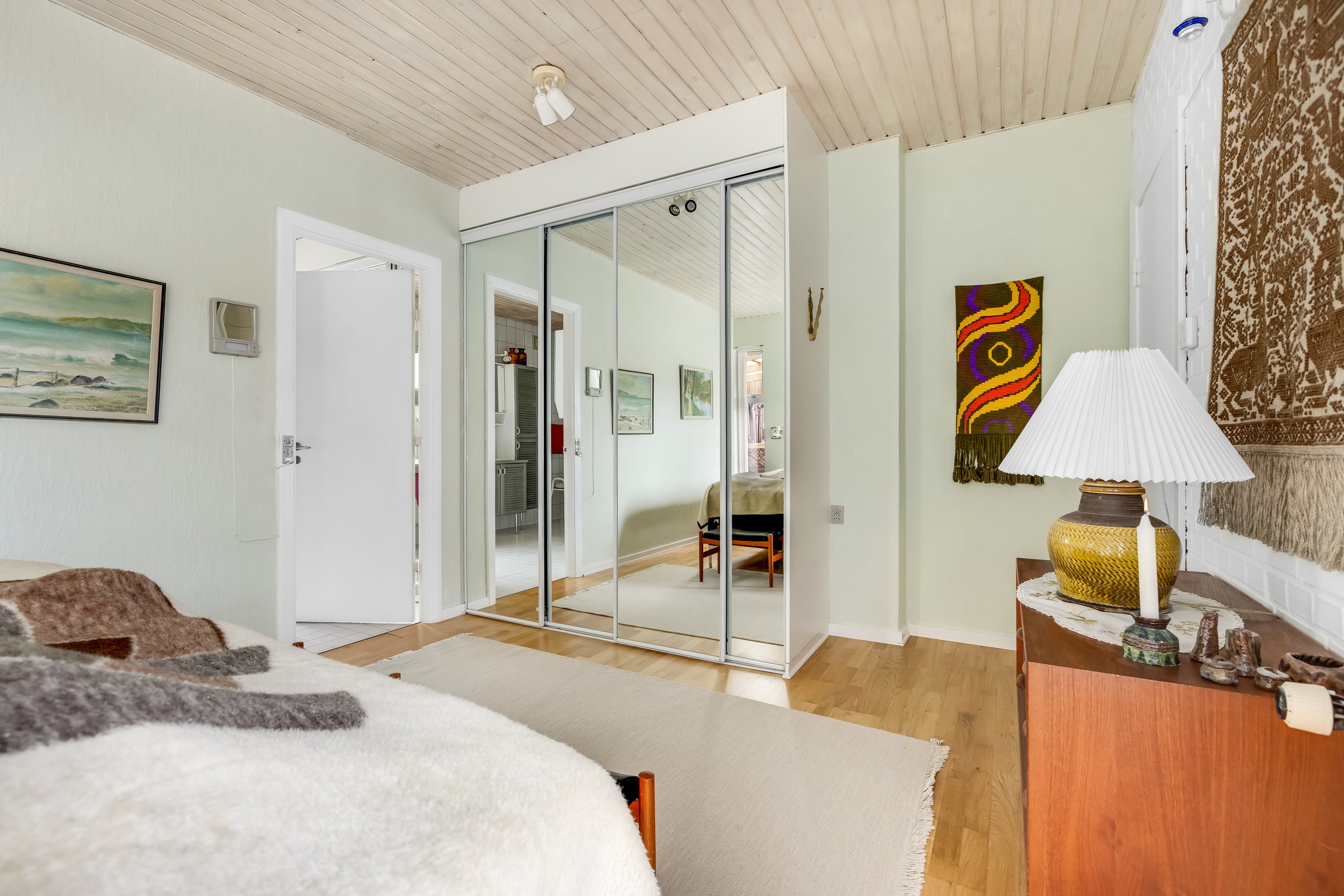 Fremhævet værelse billede i fuldskærmstilstand. Billede af Kildebæksvej 20, Vetterslev, 4100 Ringsted